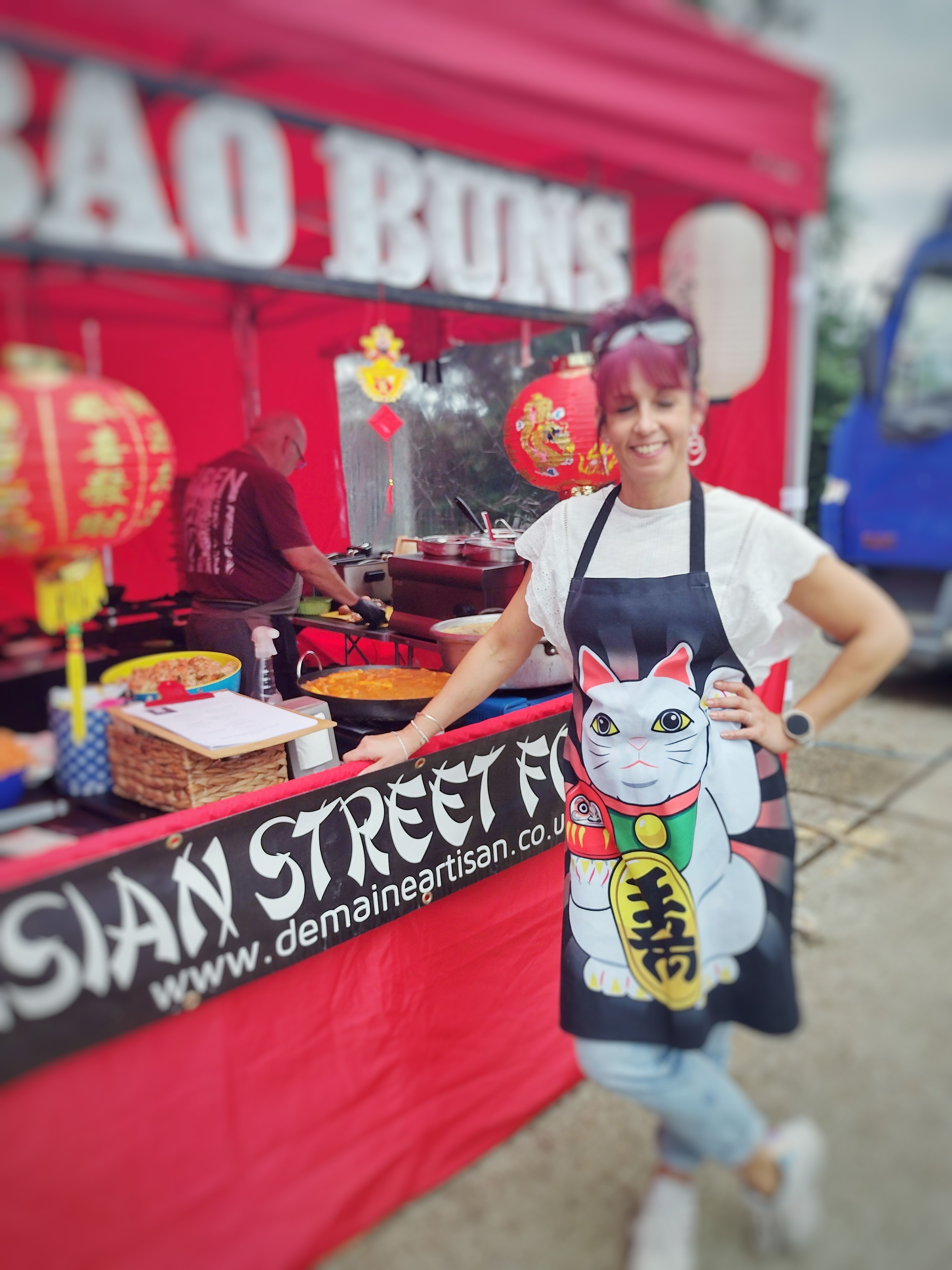 Catering supplier