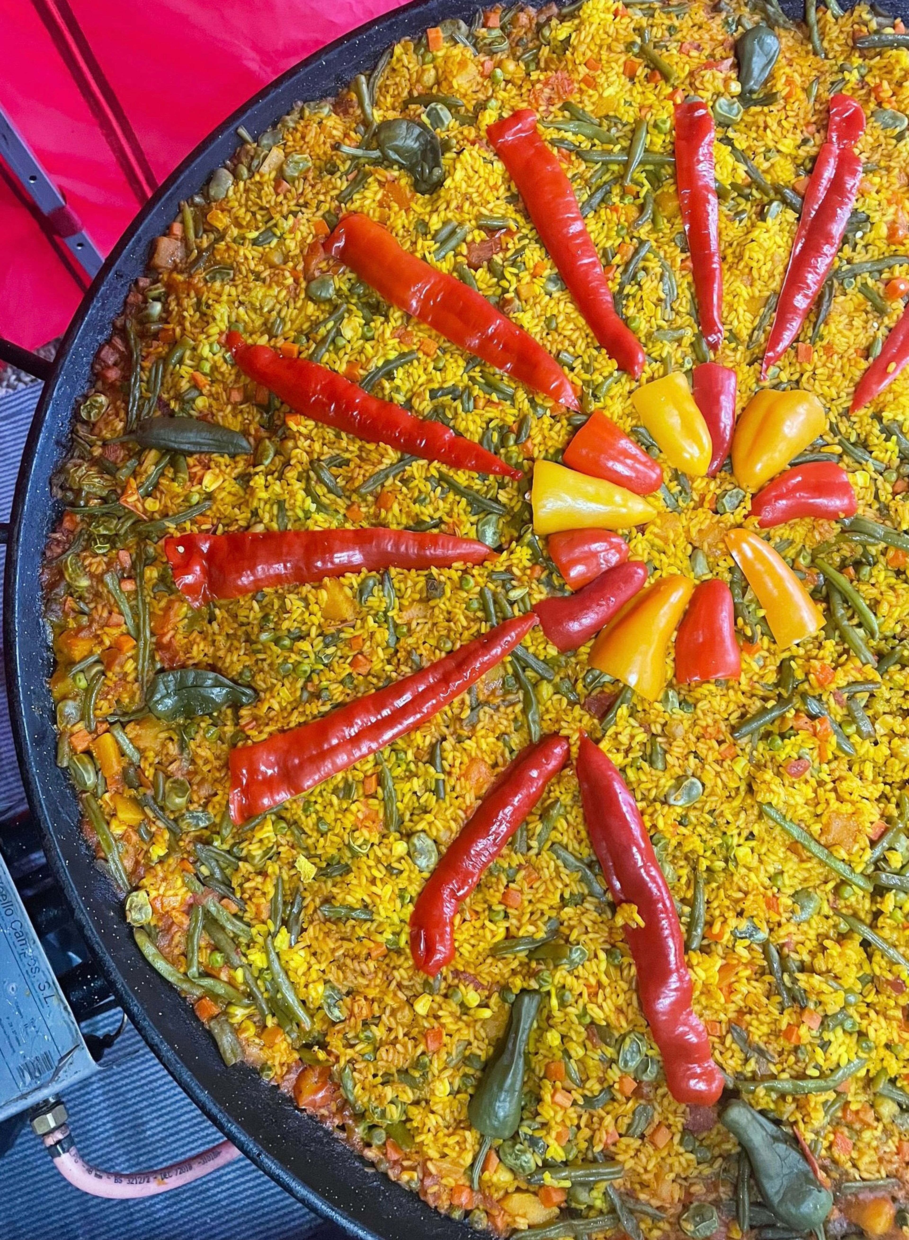 La Paella Paella
