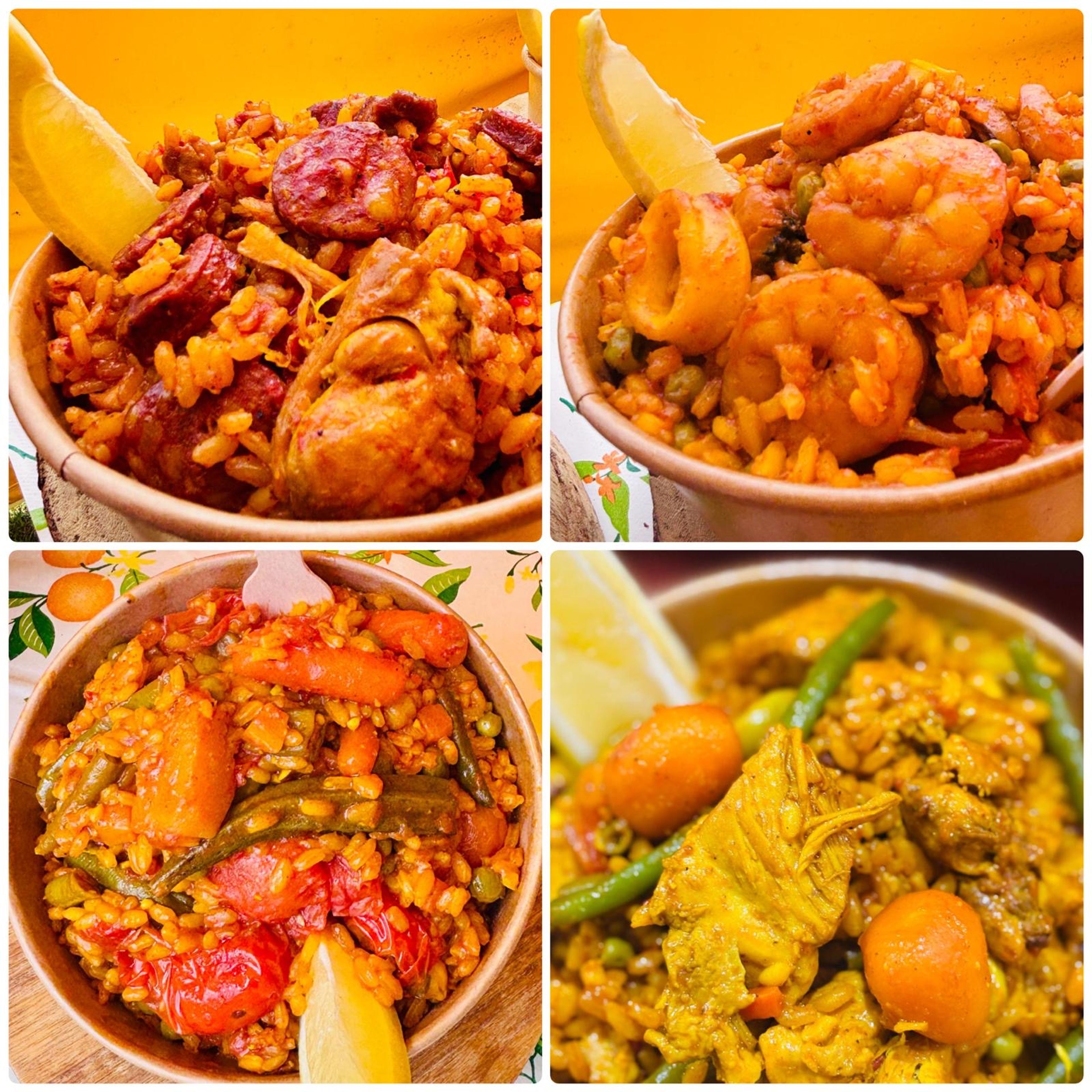 La Paella Paella
