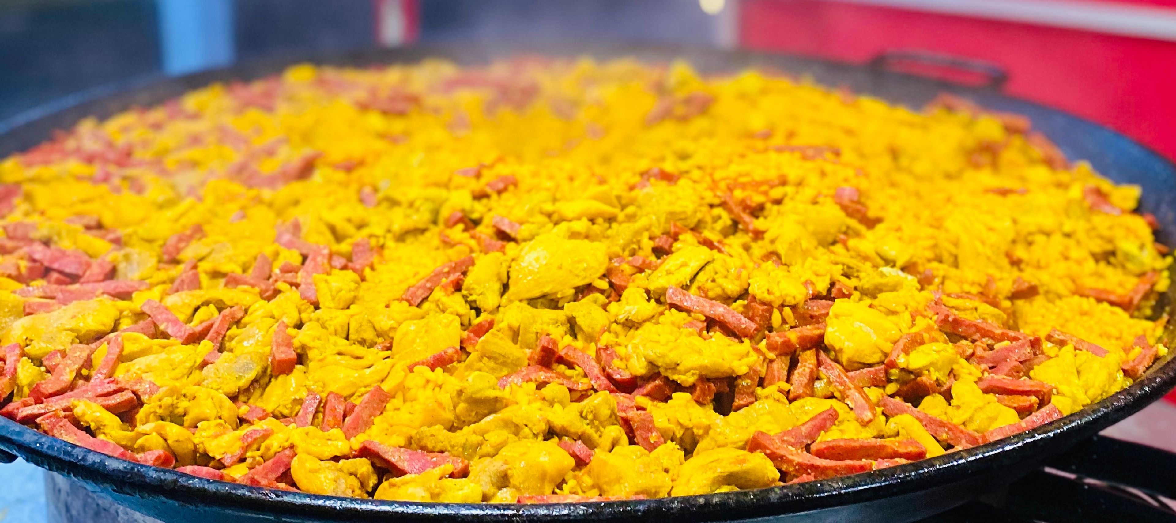 La Paella Paella