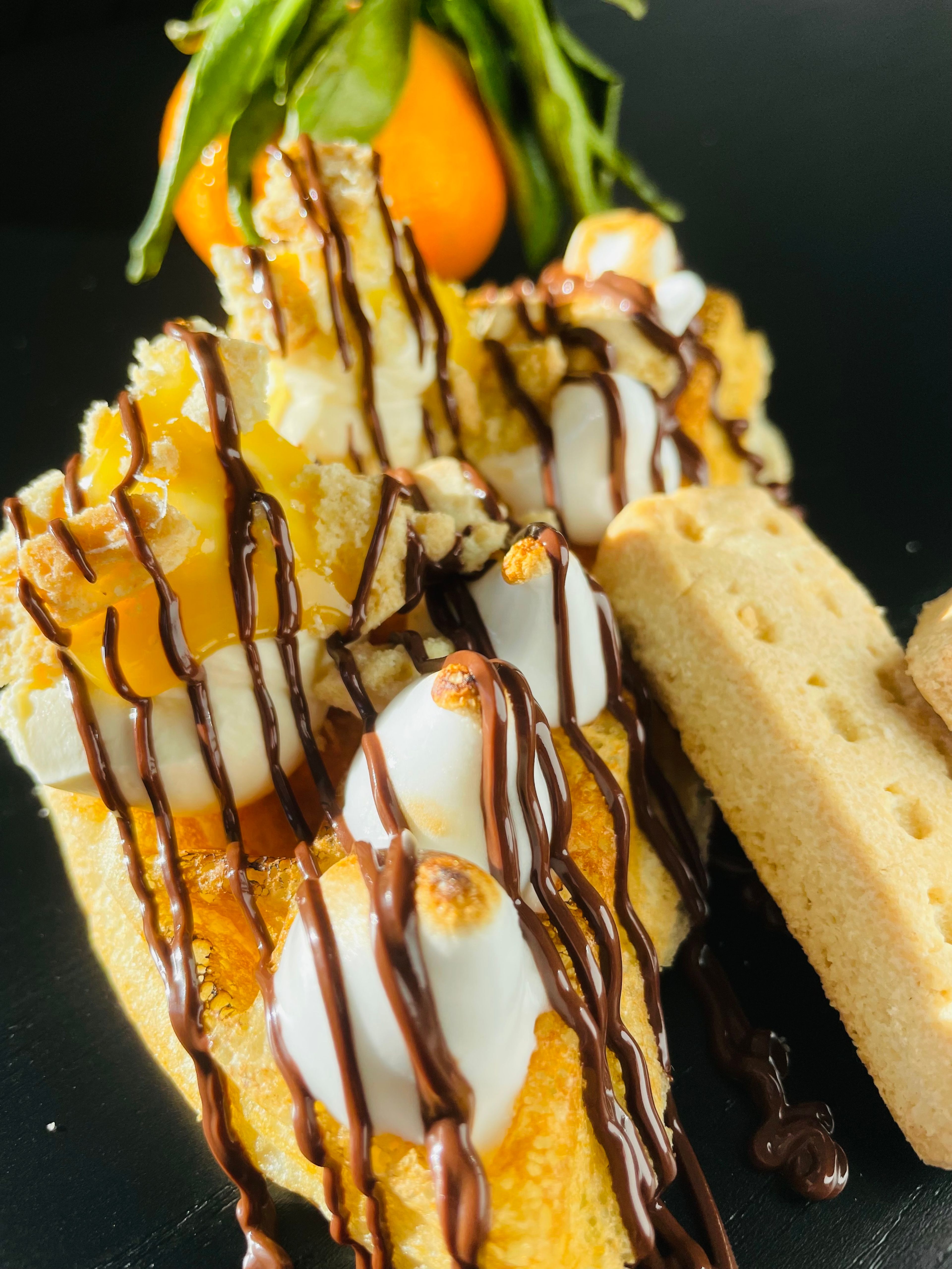 Load 'o' Waffle