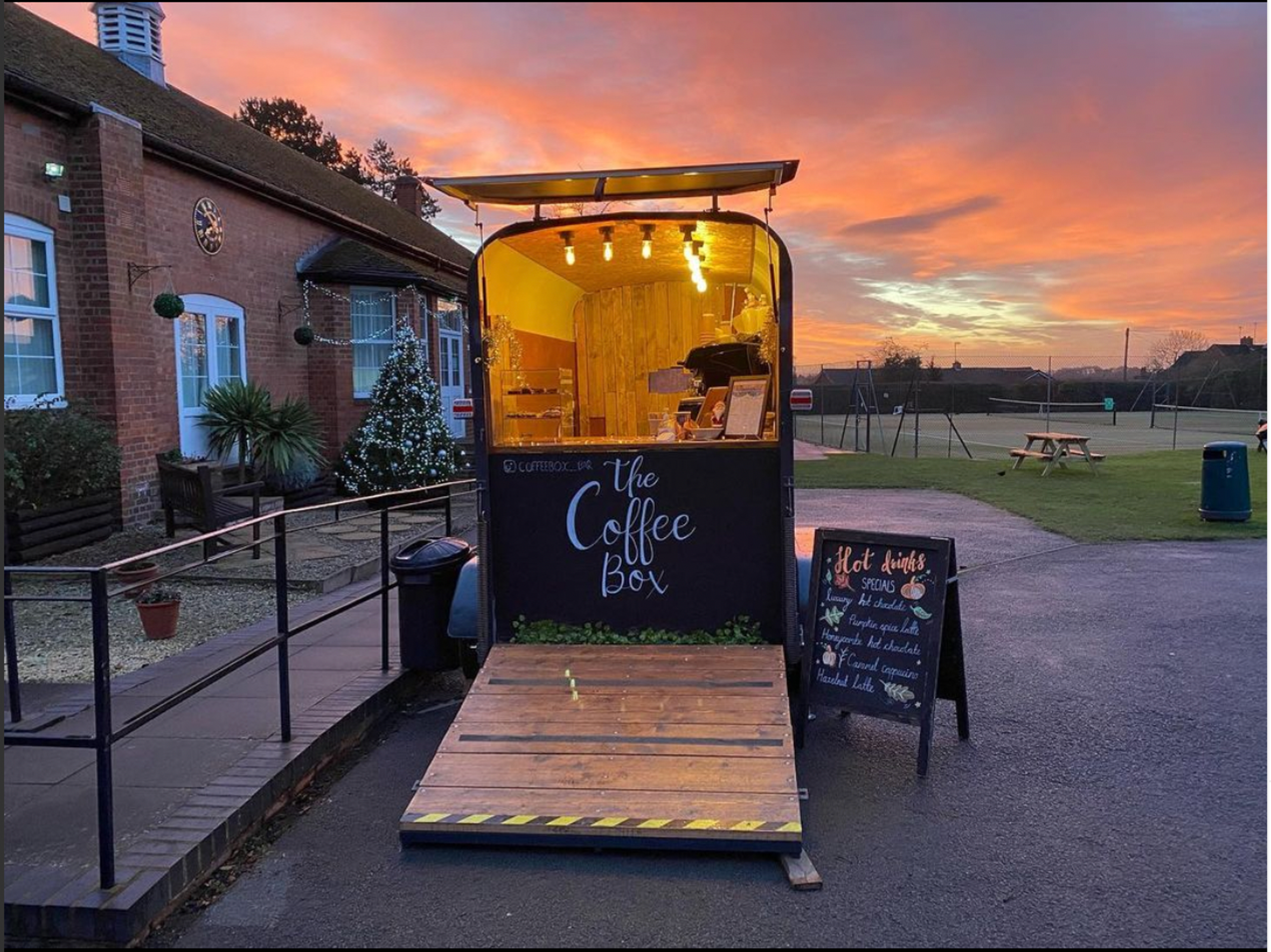 CoffeeBox