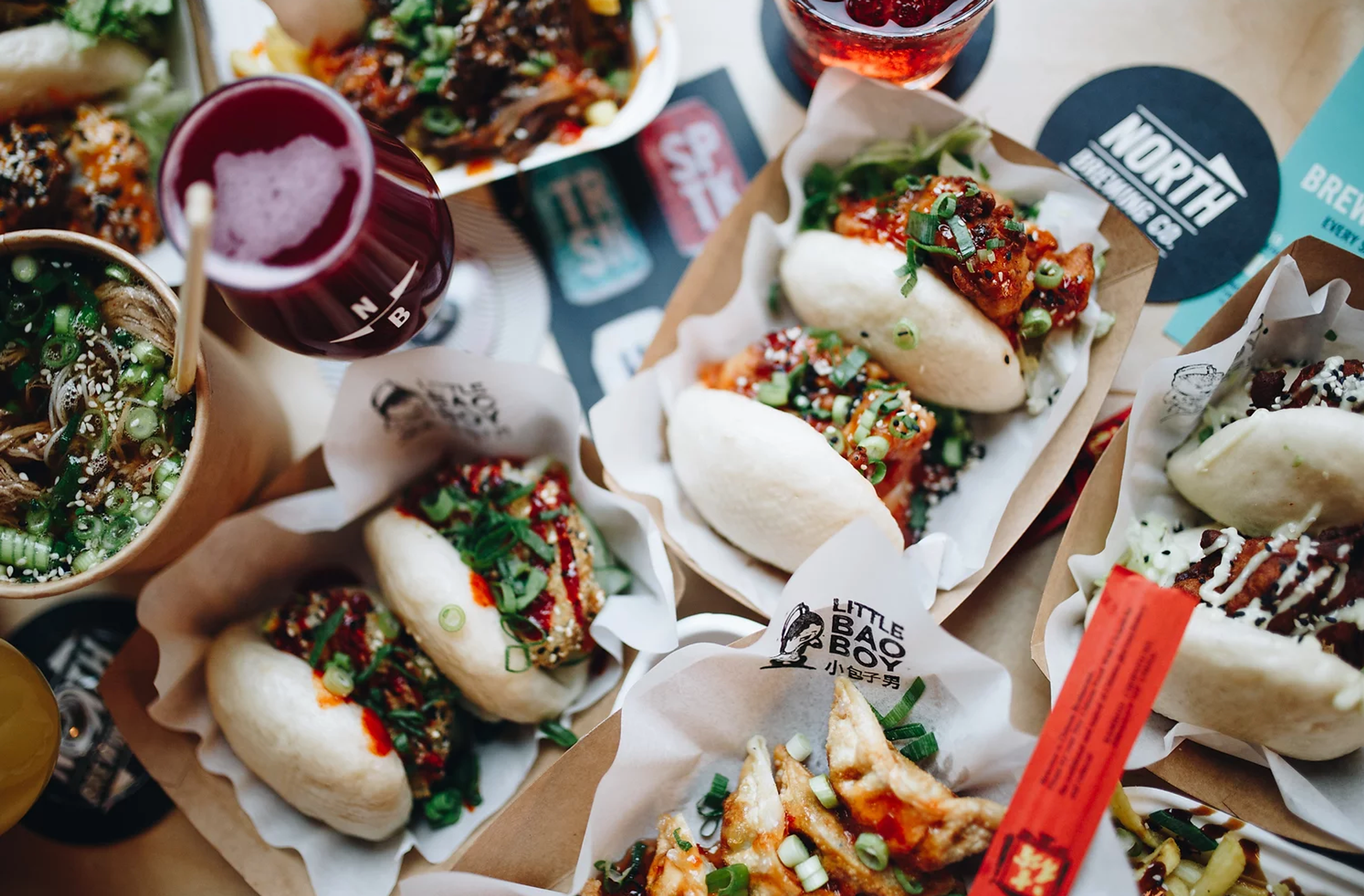 Catering supplier