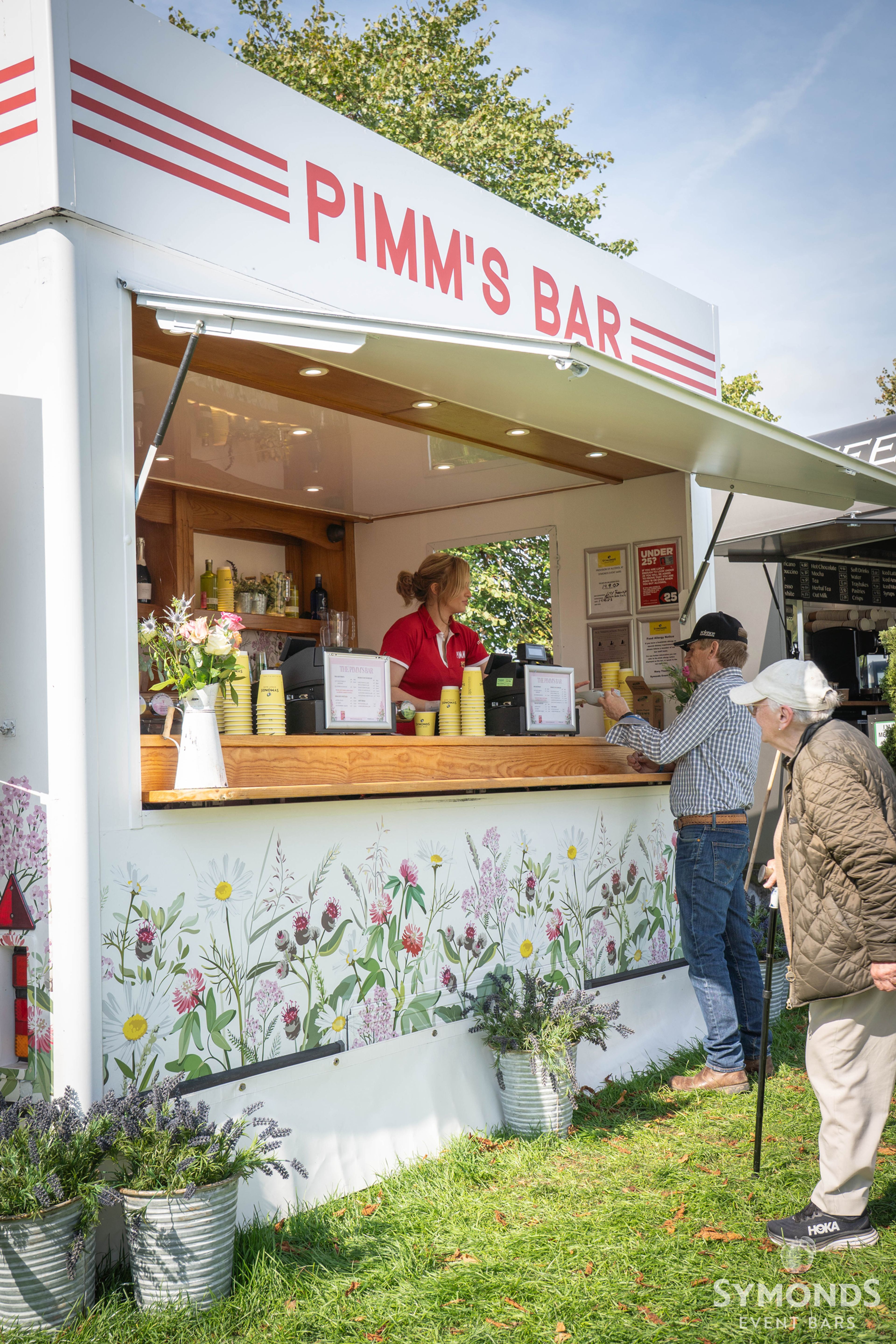 Symonds Event Bars