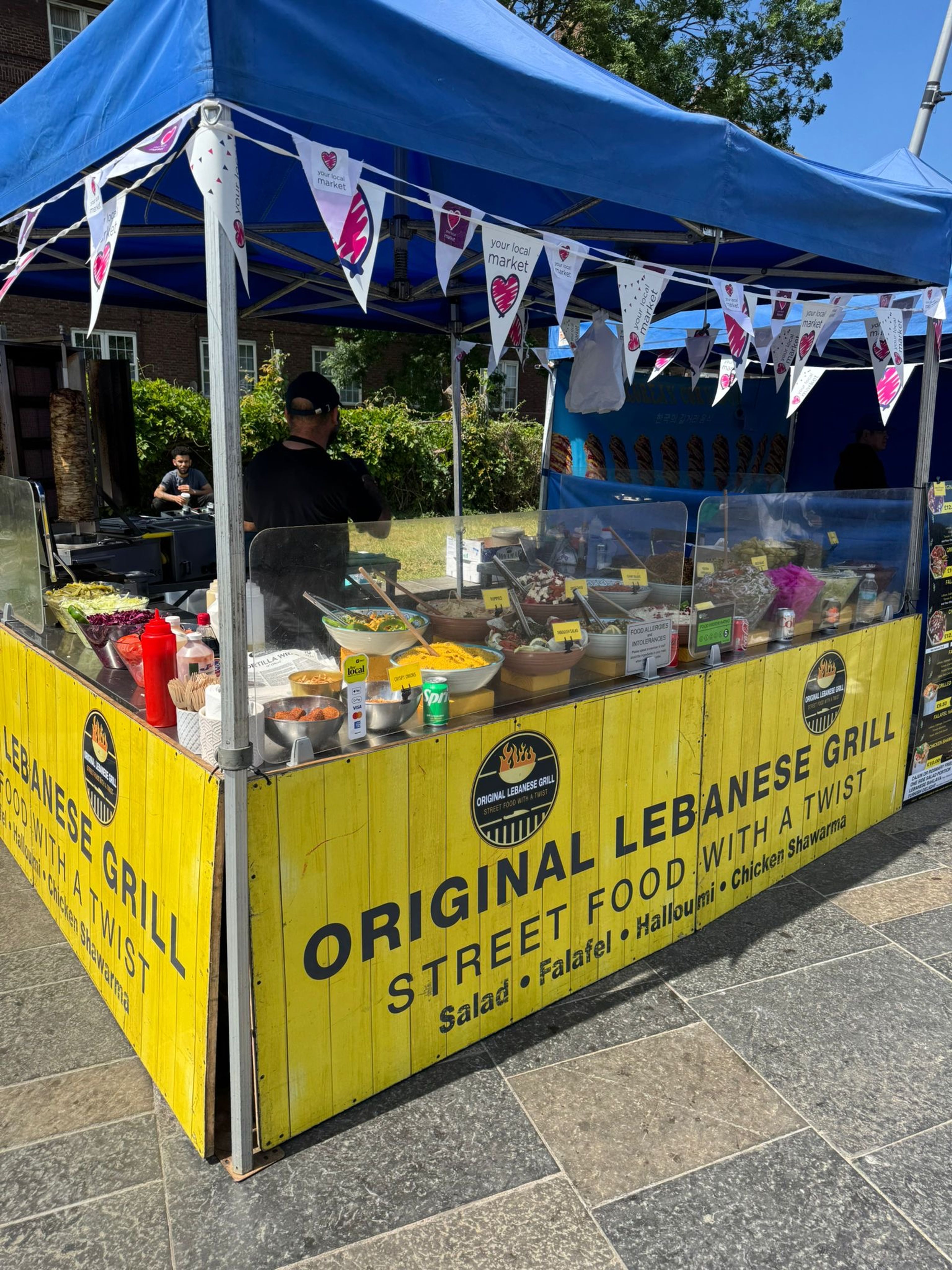Original Lebanese Grill
