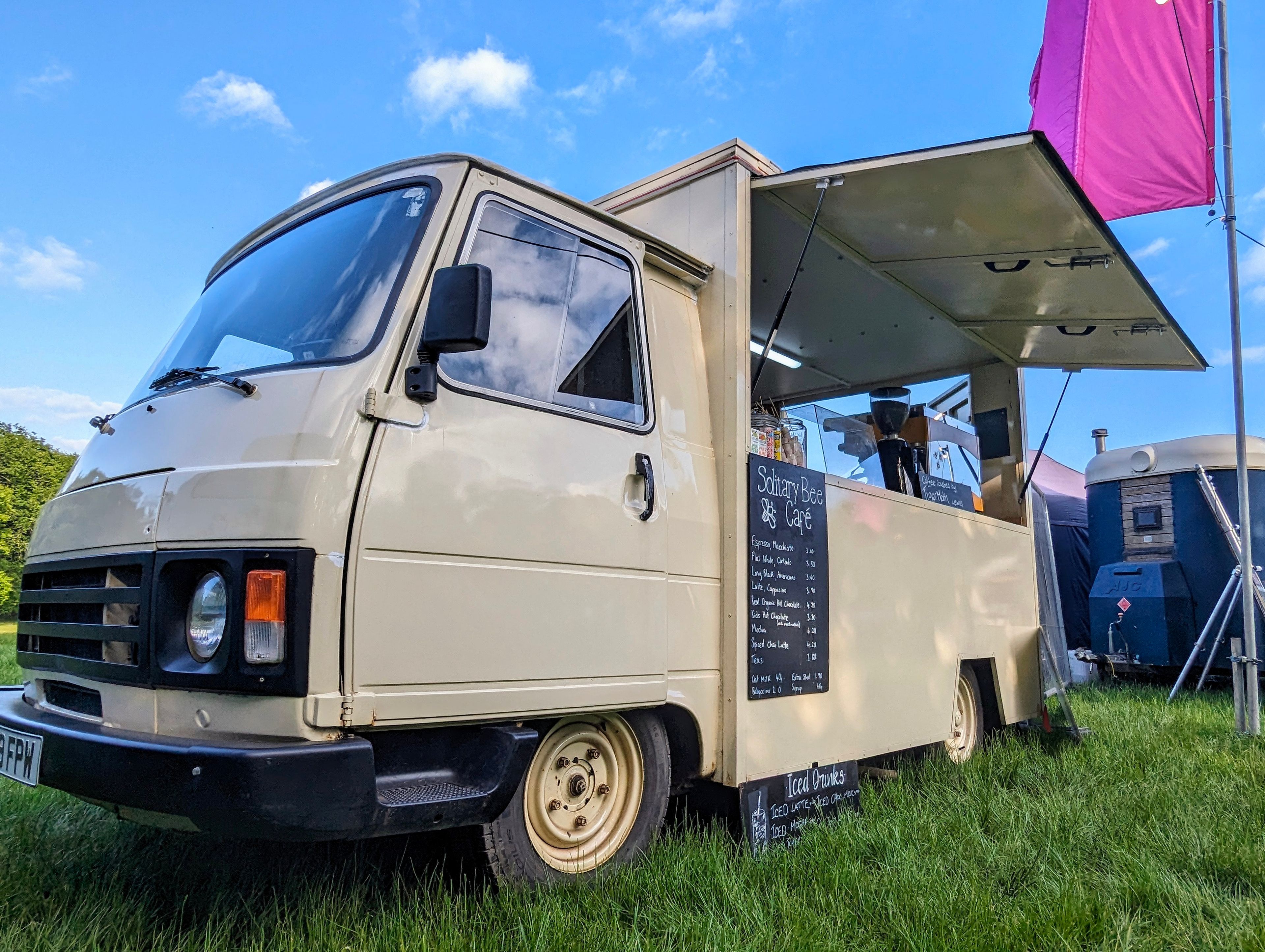 Mobile Bars supplier