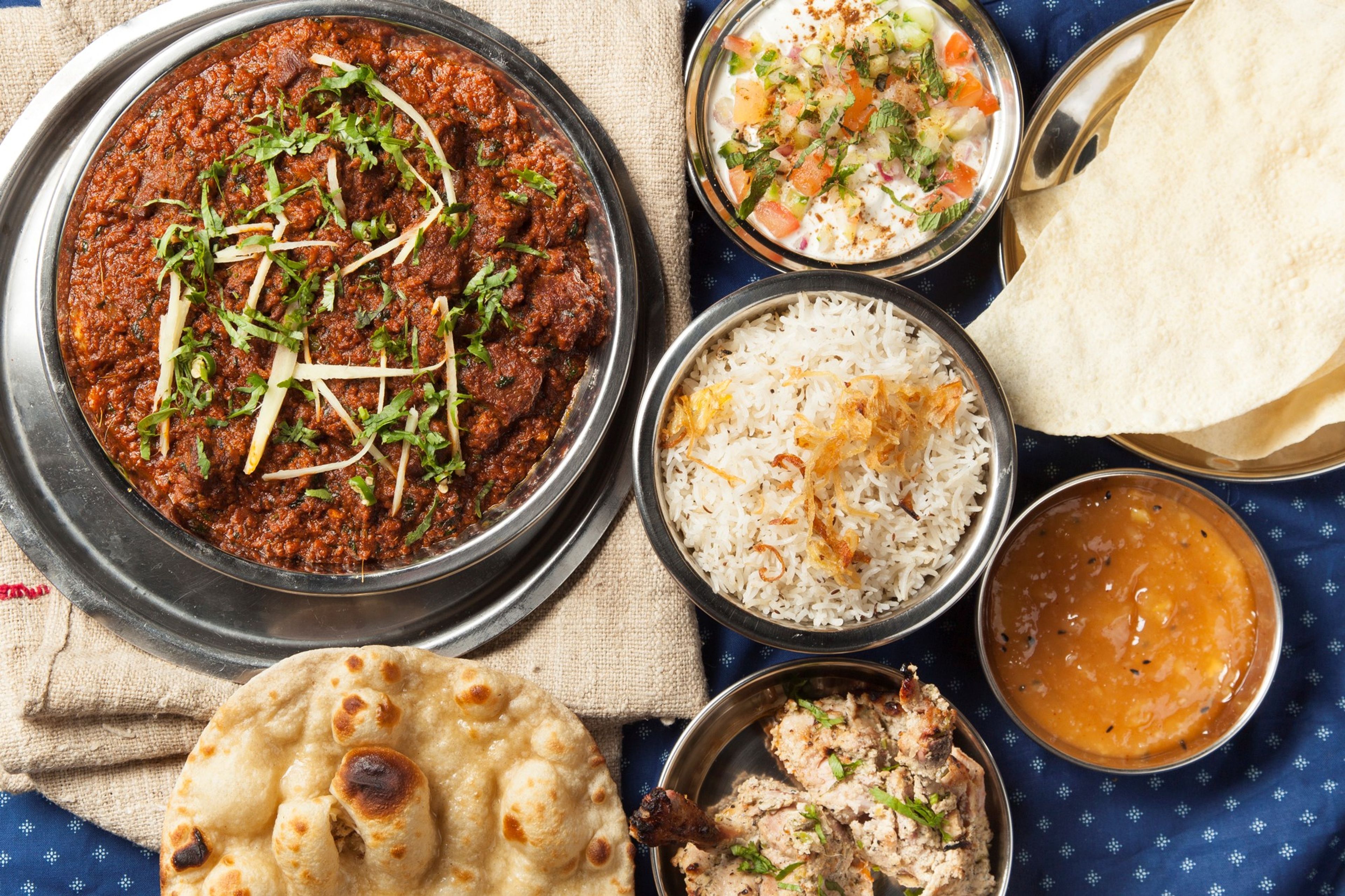 Motu Indian Kitchen