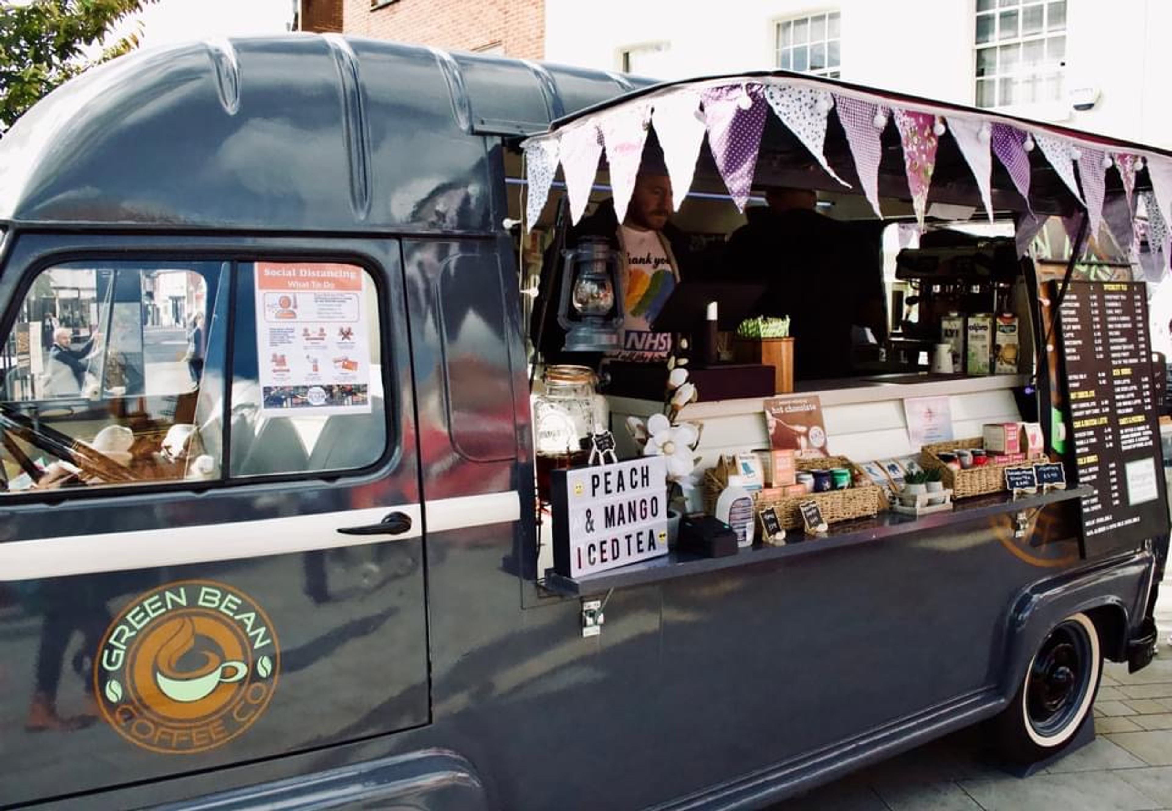 Mobile Bars supplier