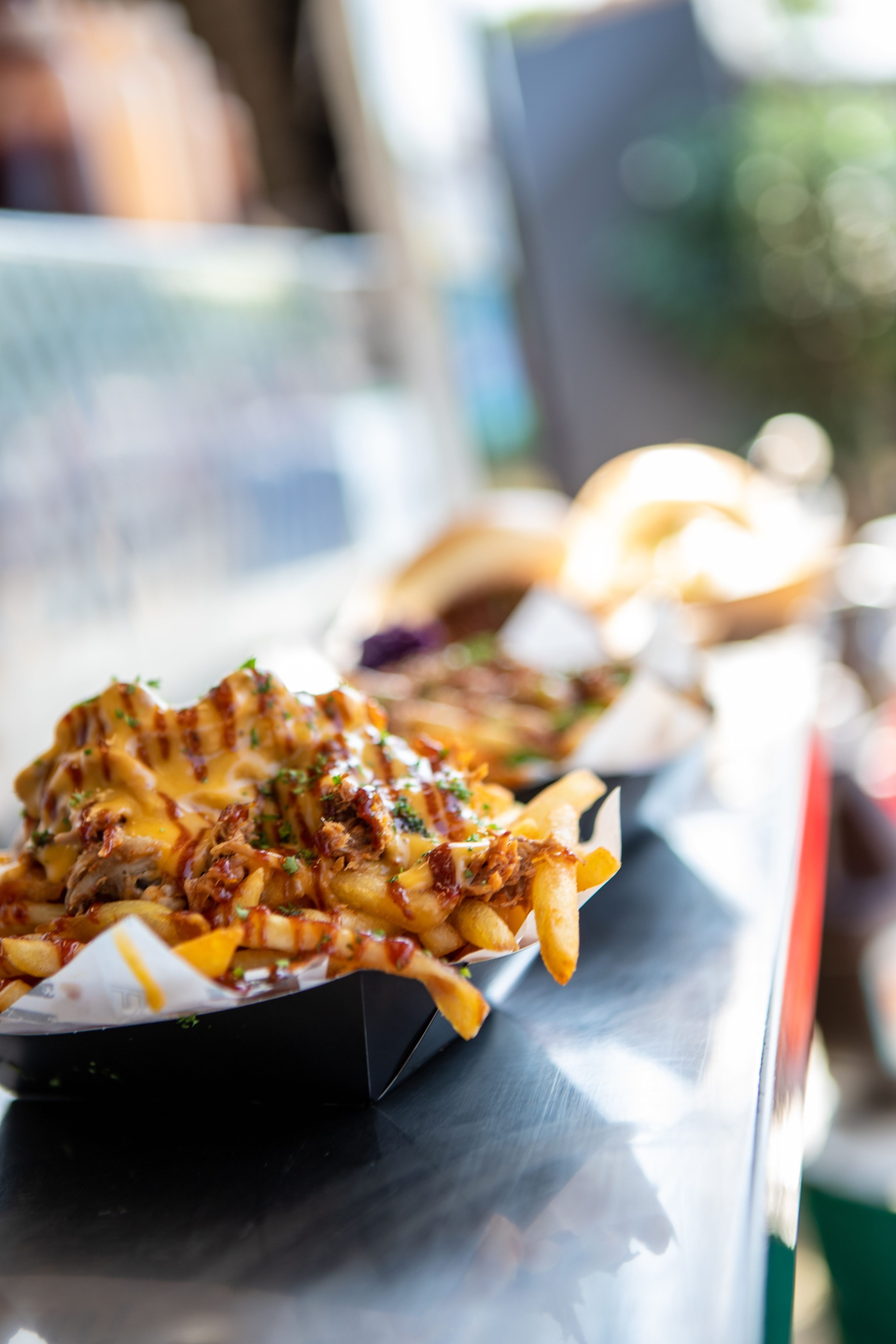 The Street Diner