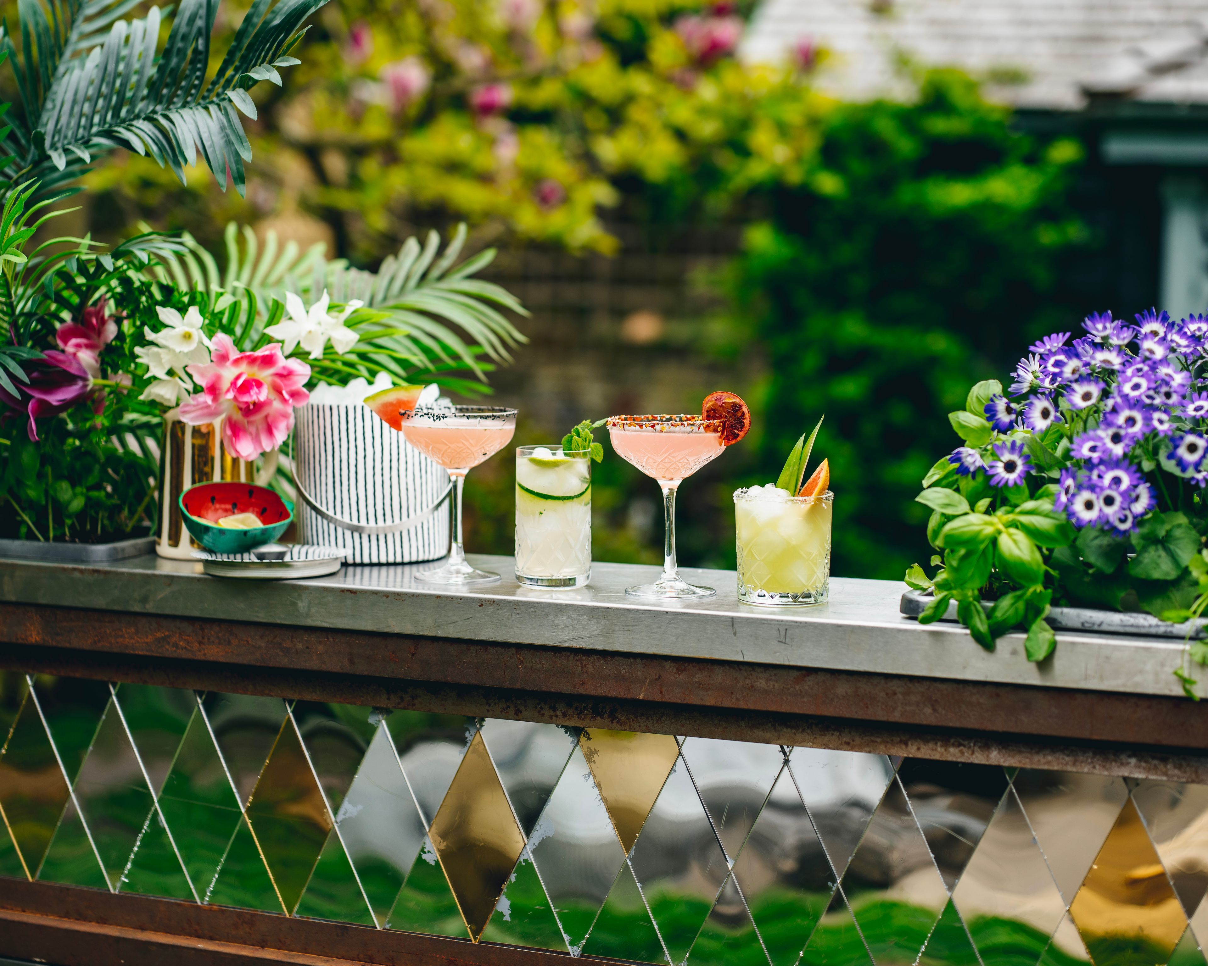 Christabel's Mobile Cocktail Bars