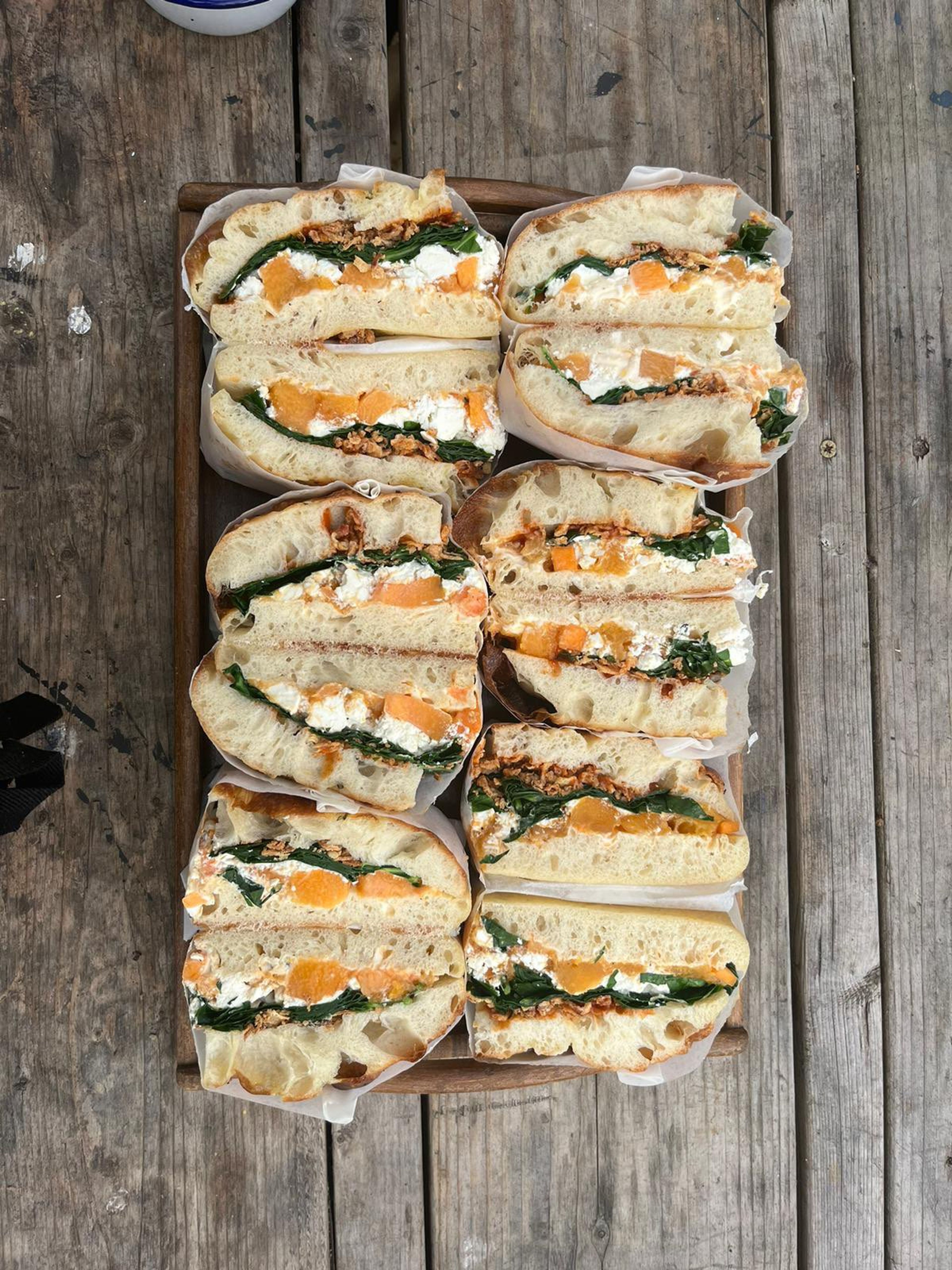 Catering supplier