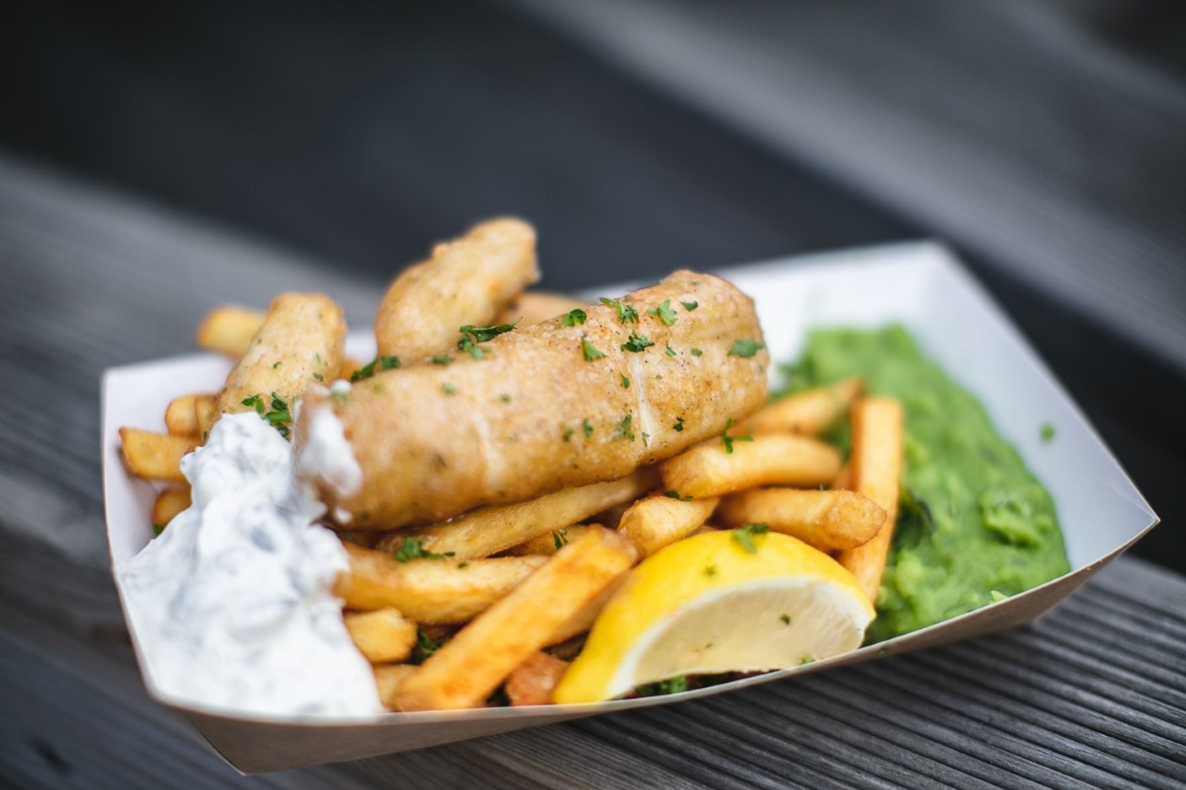 Catering supplier