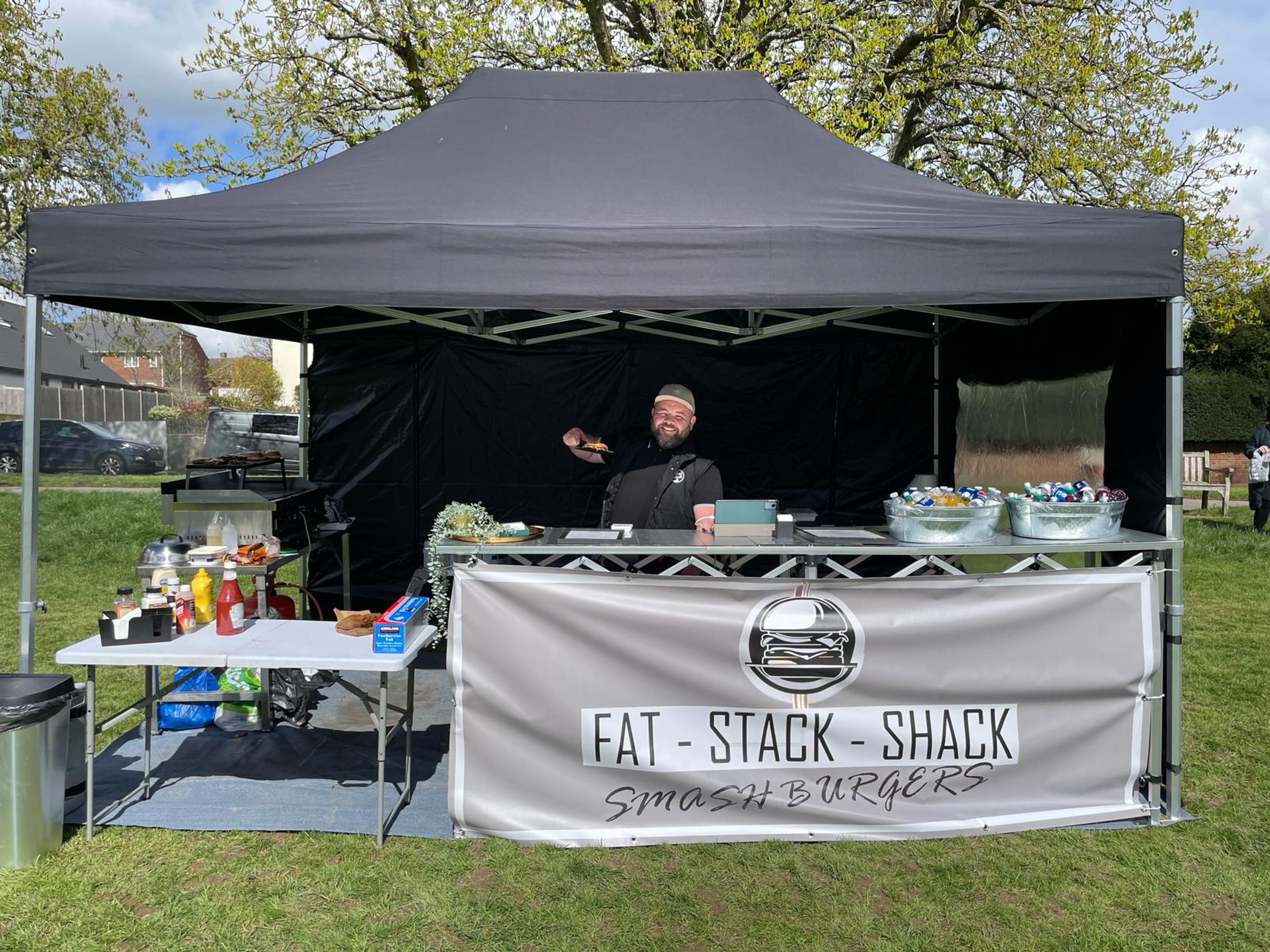 Patty Street Smash Burgers