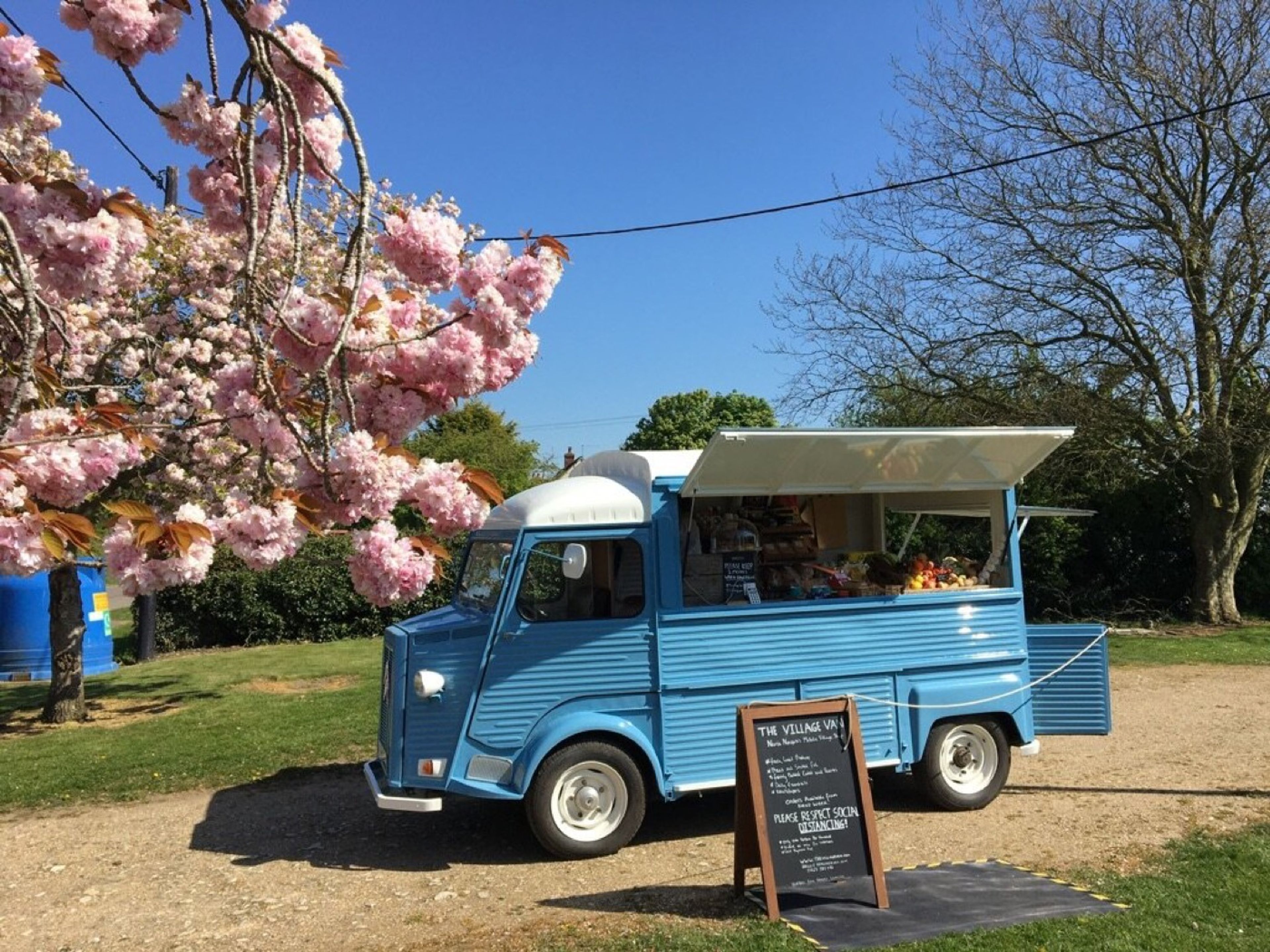 The Village Van