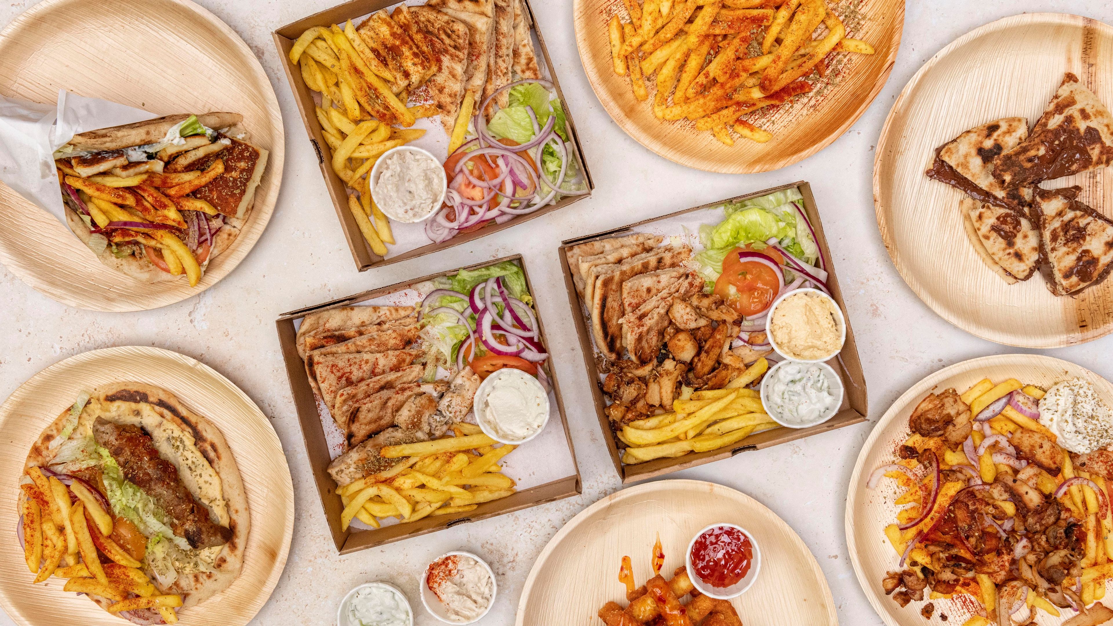 Souvlaki By