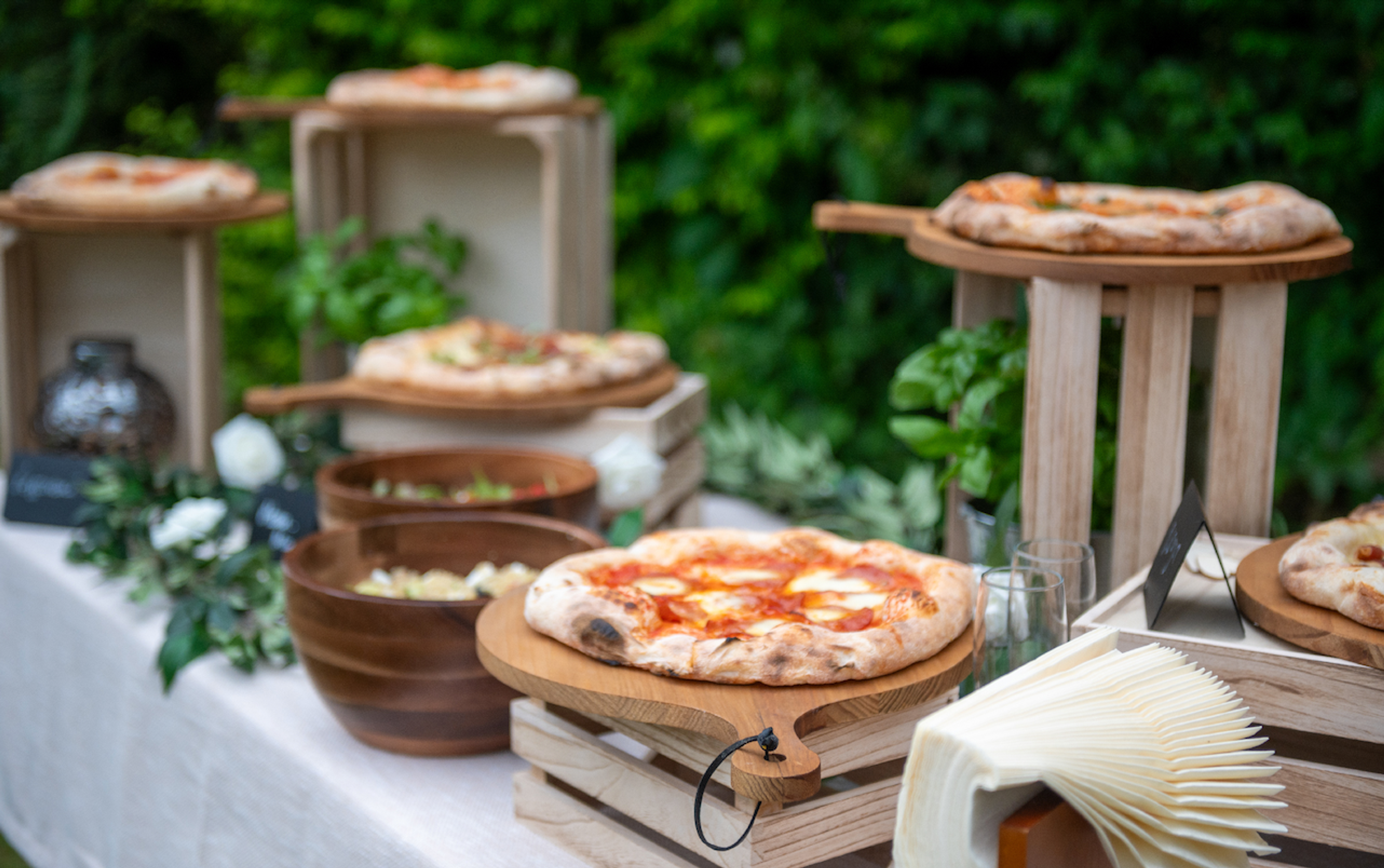 Catering supplier