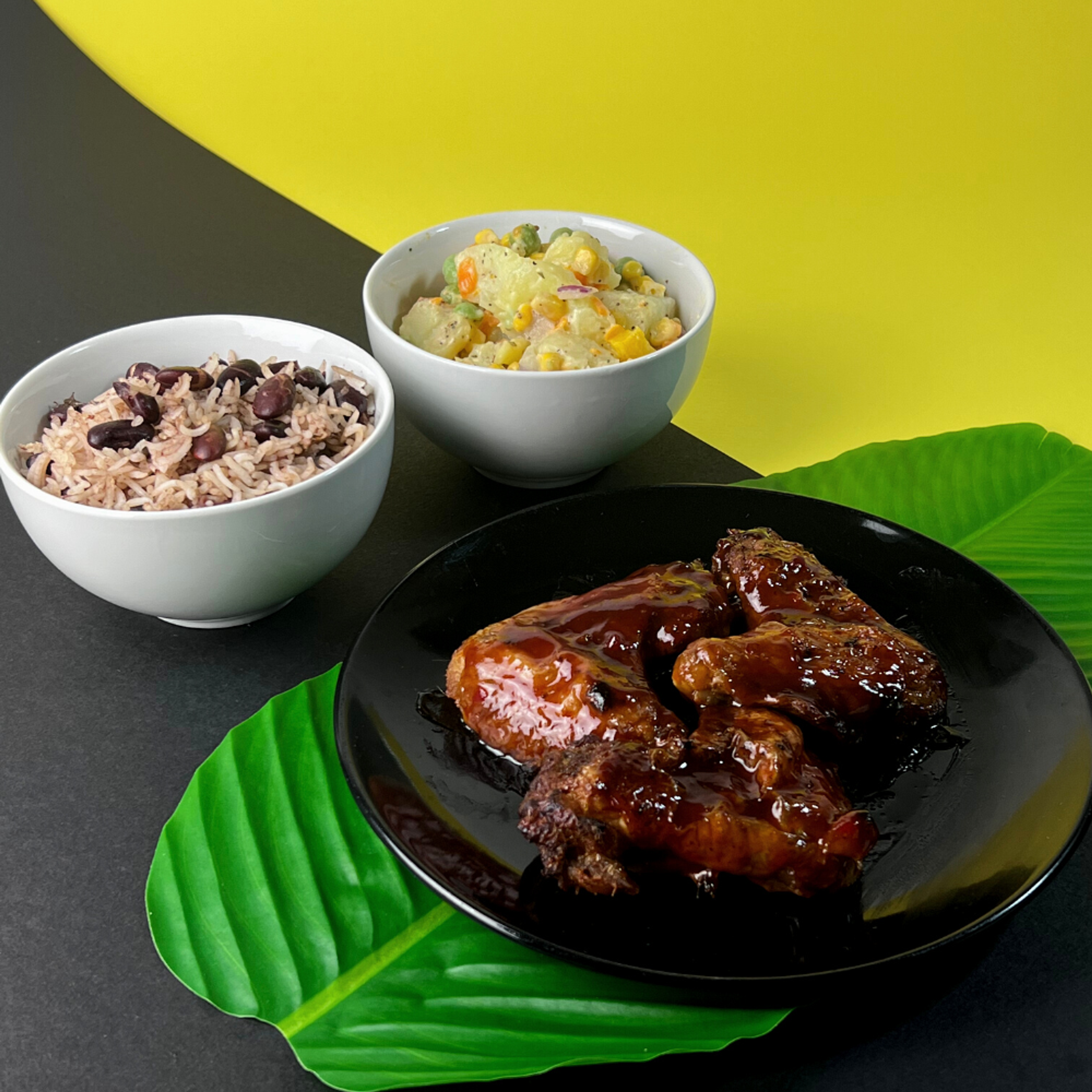 Aunty Madge Caribbean Cuisine 