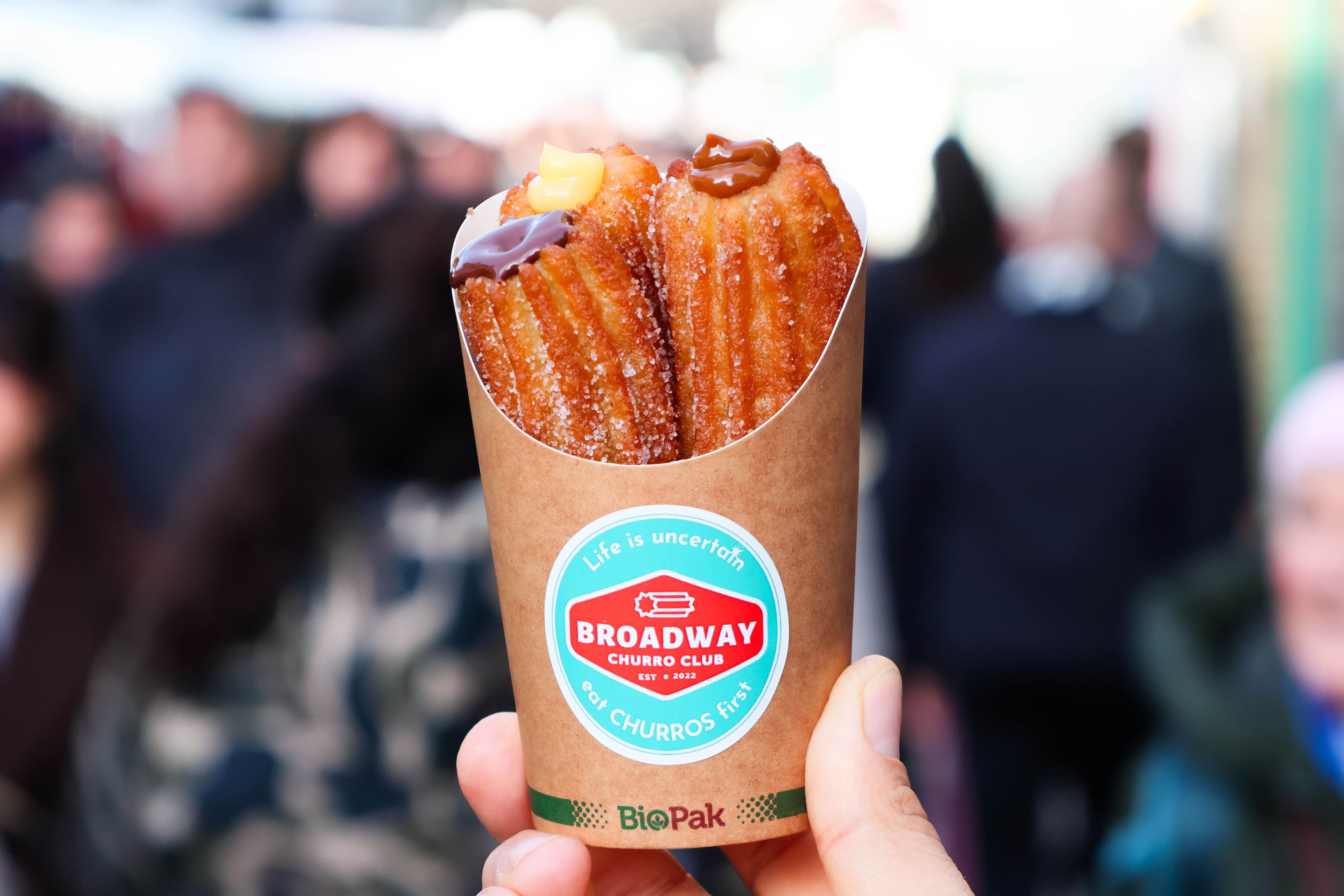 Broadway Churro Club