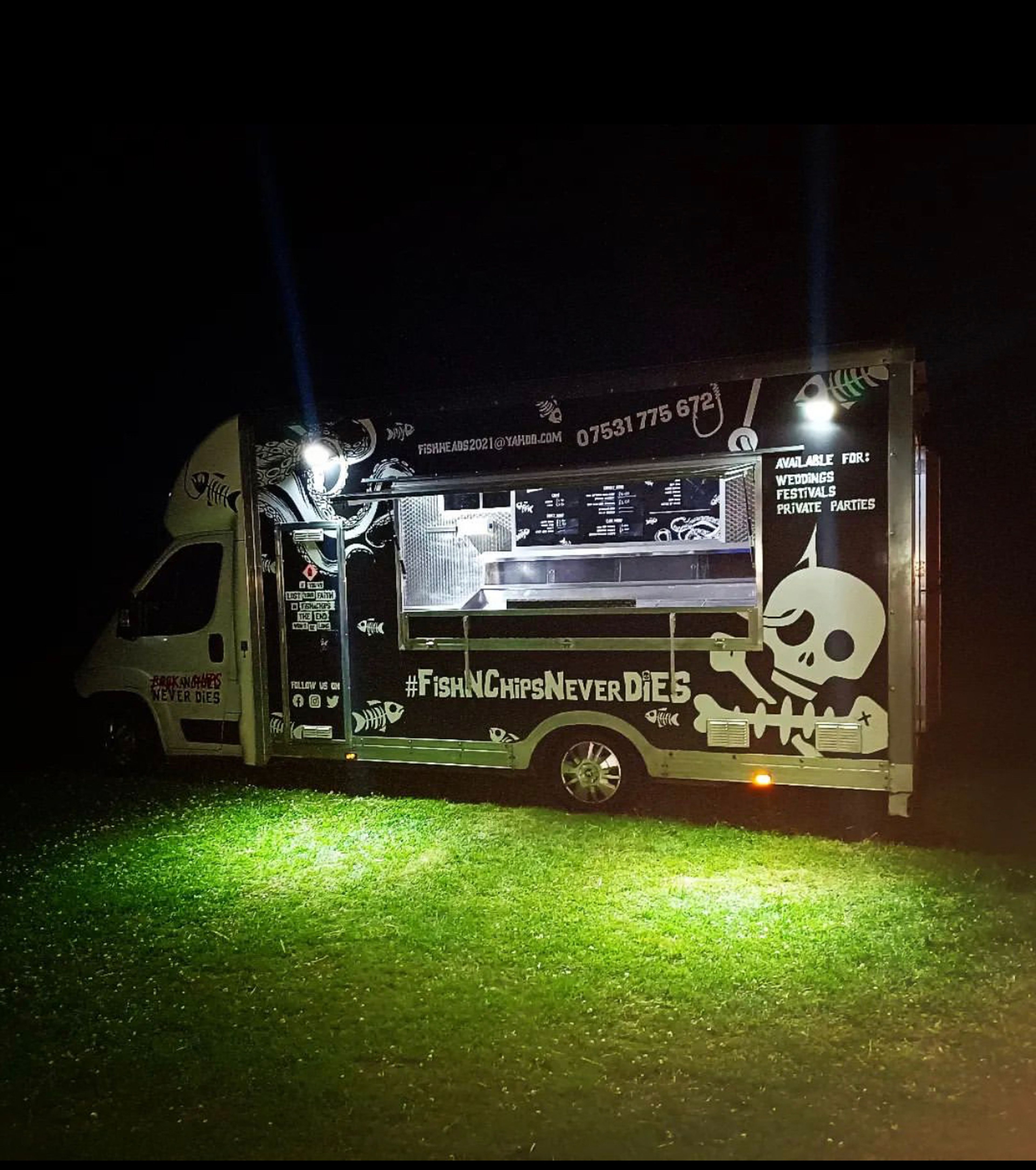 Catering supplier