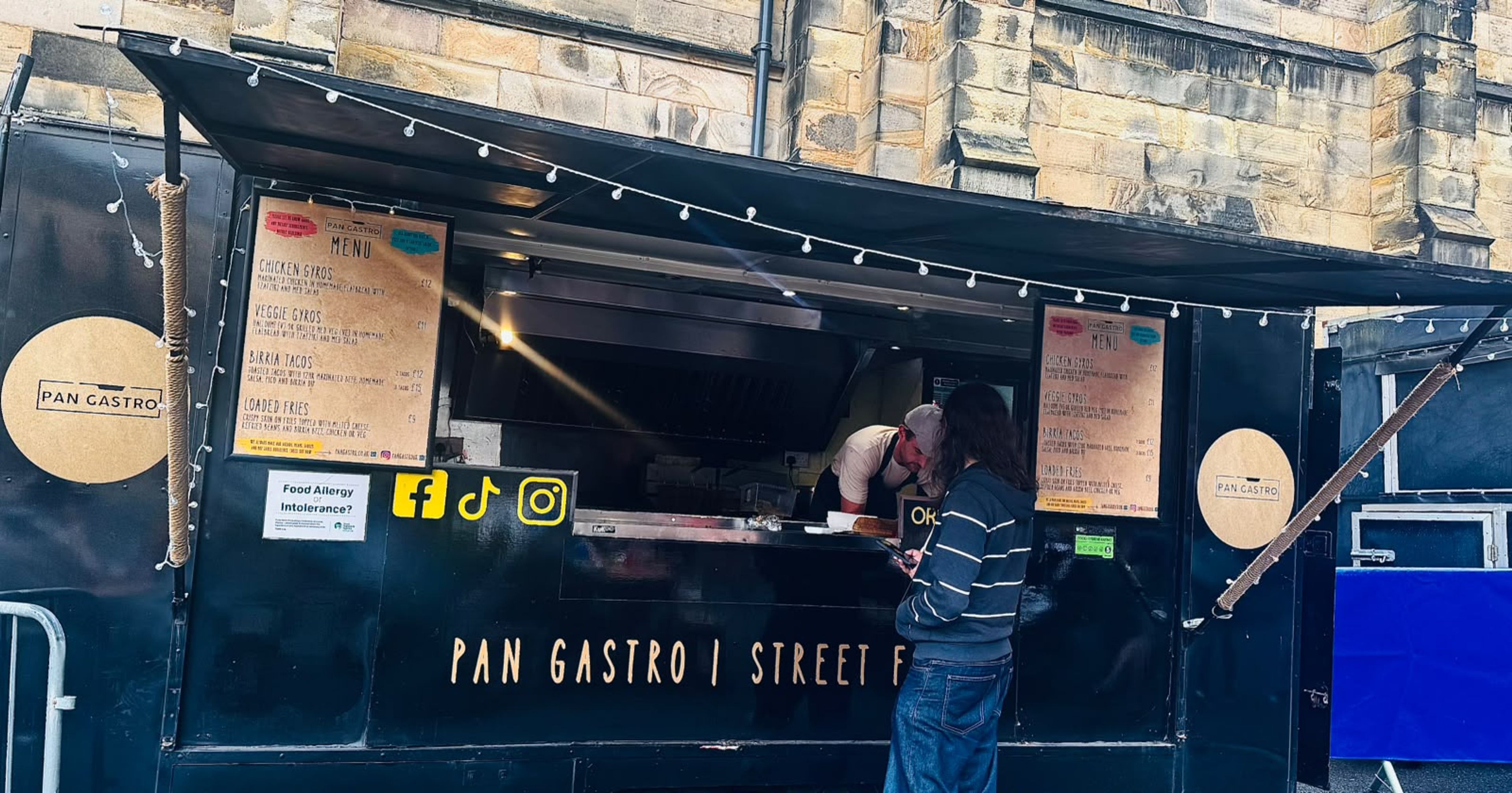 Pan Gastro