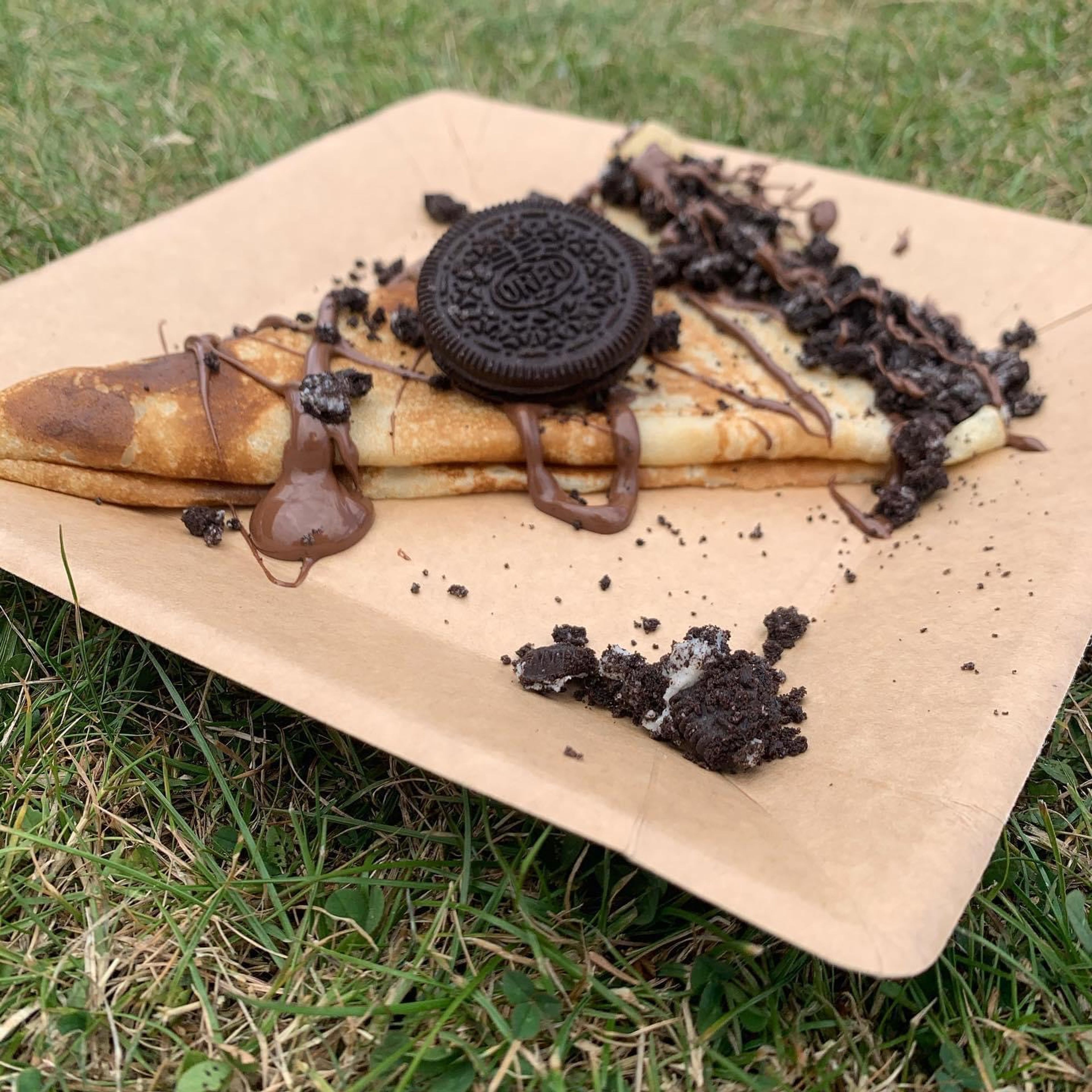 Bam Bam Crepe