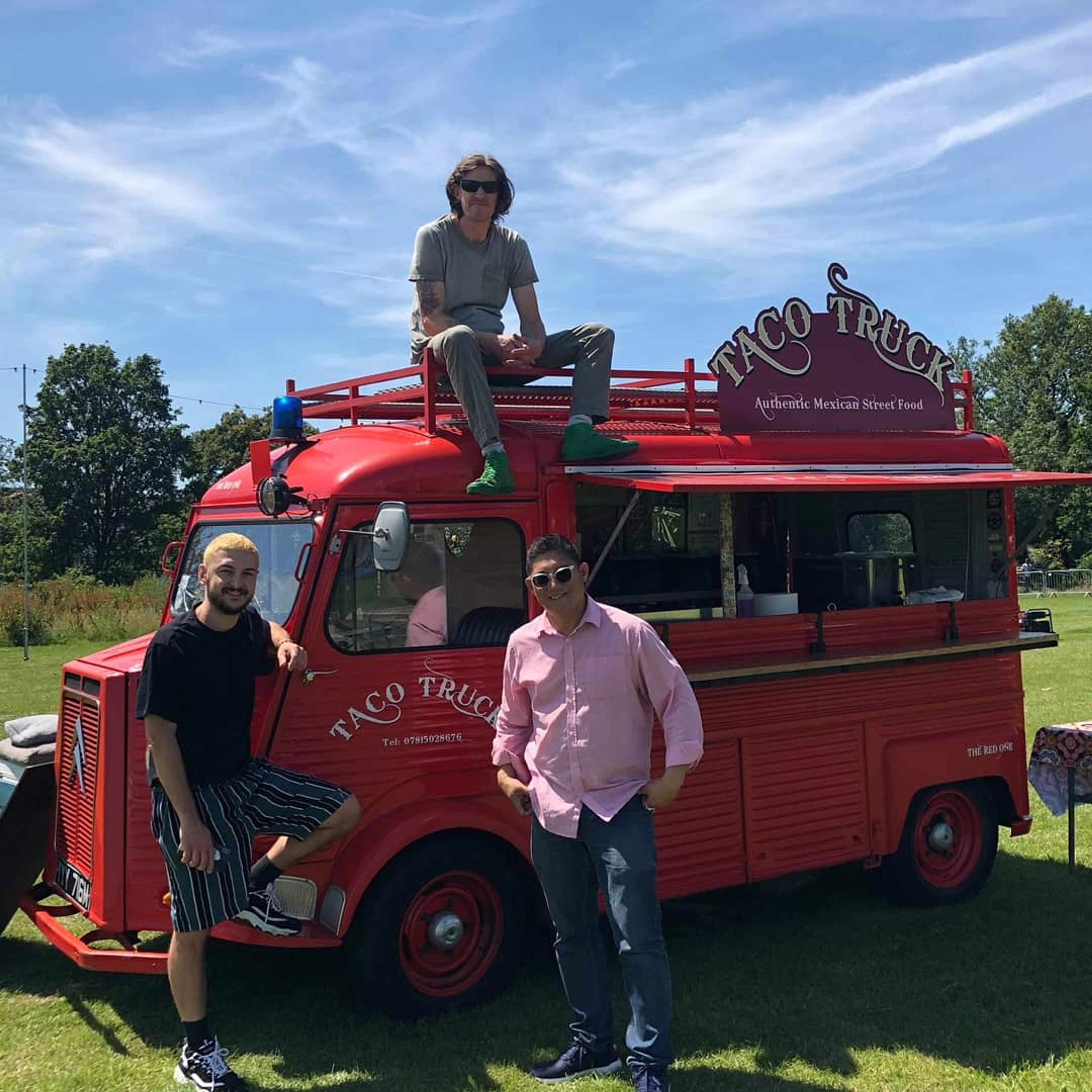 Taco Truck