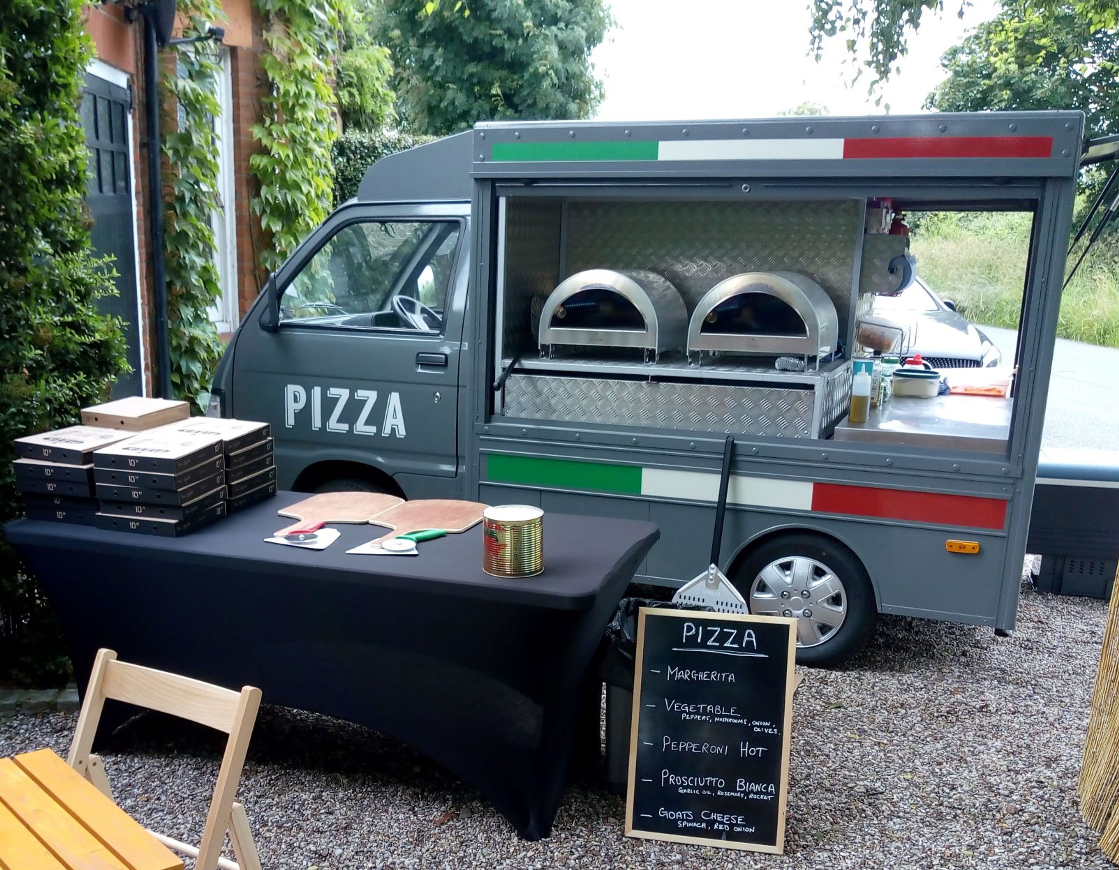 Lot 33 Pizza