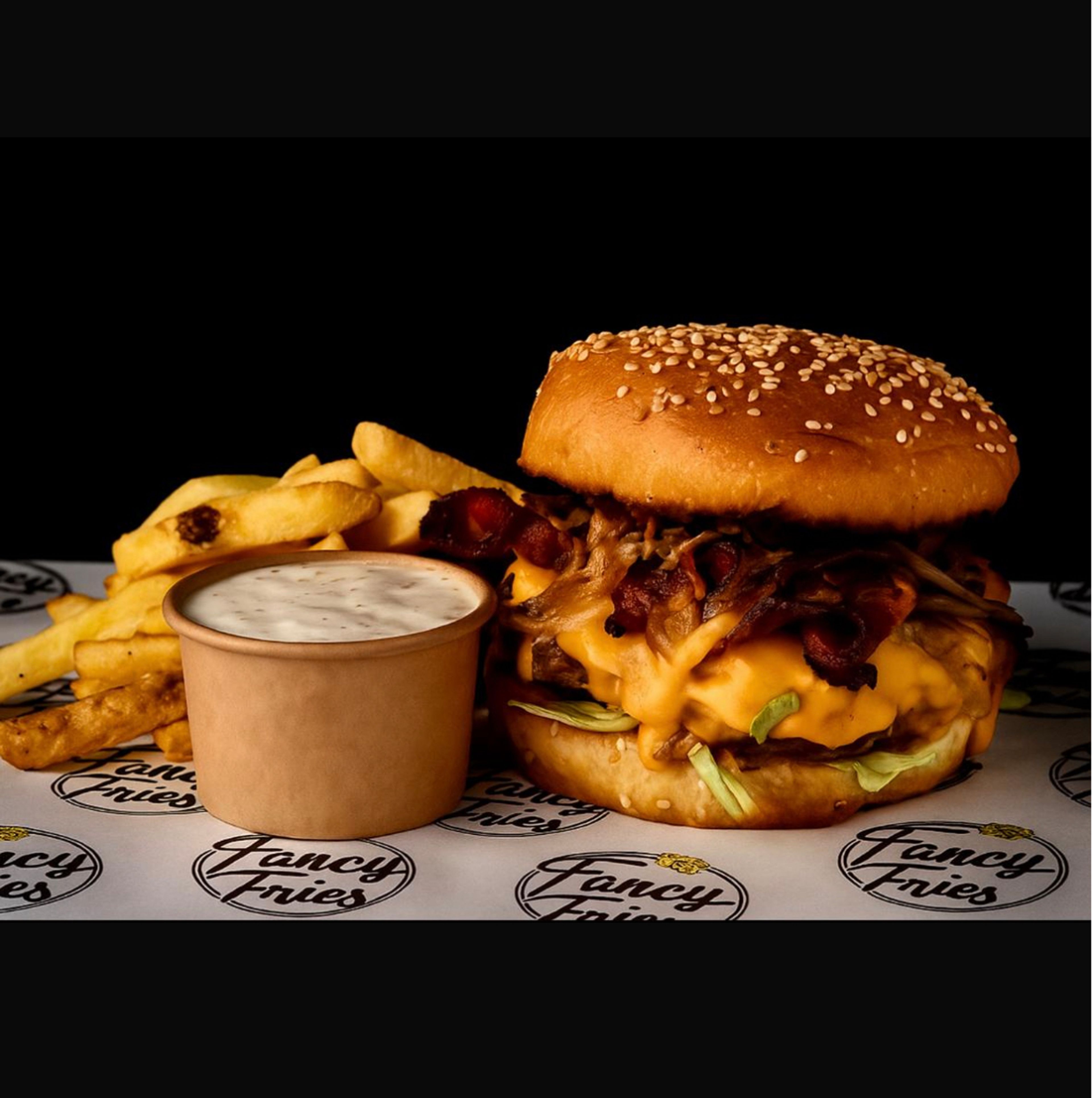 Fancy Fries Yorkshire