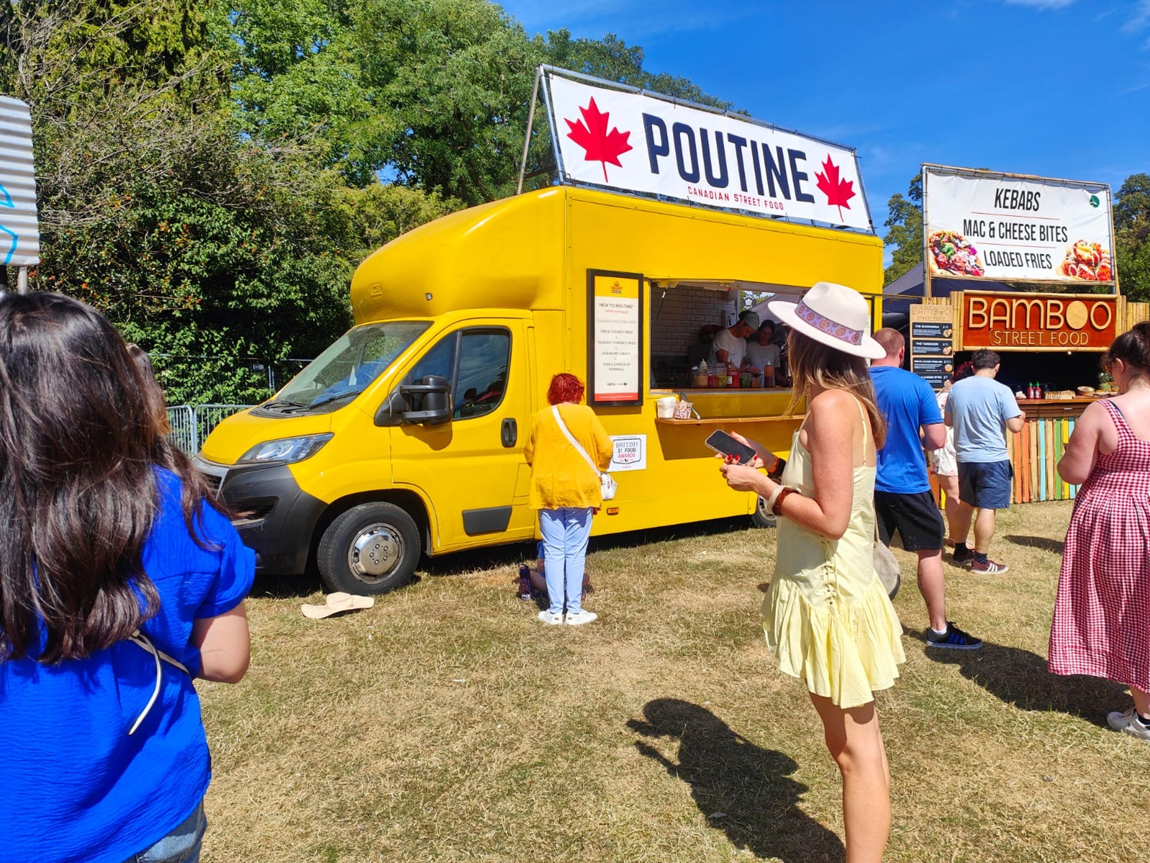Squeaky Beaver Poutine