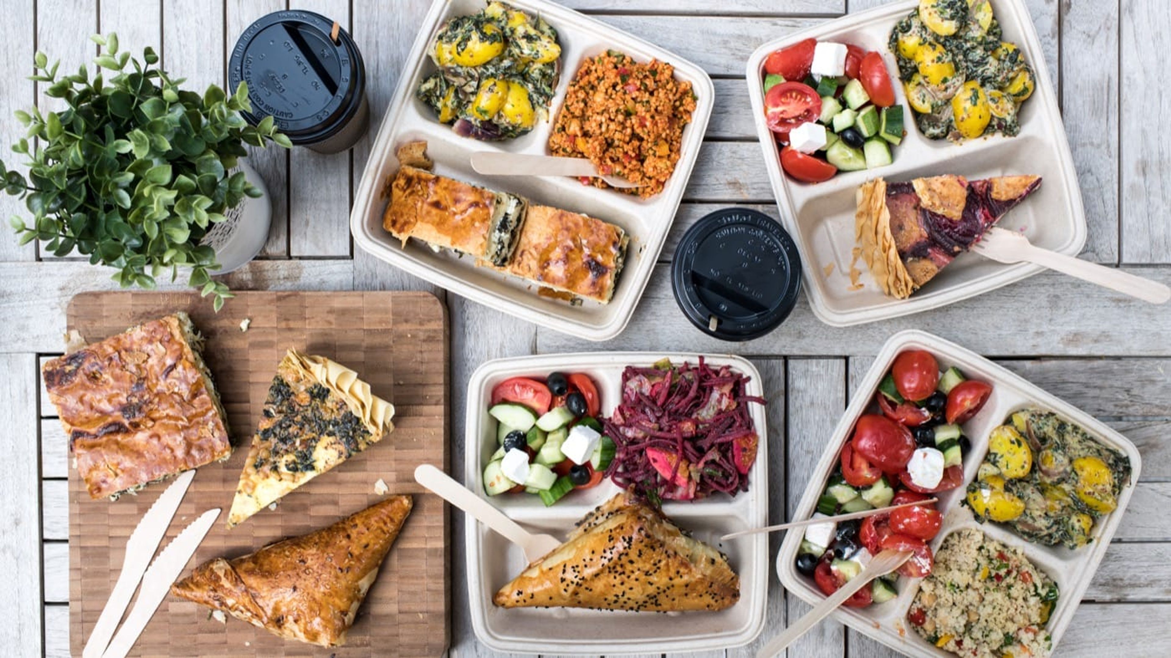 Catering supplier