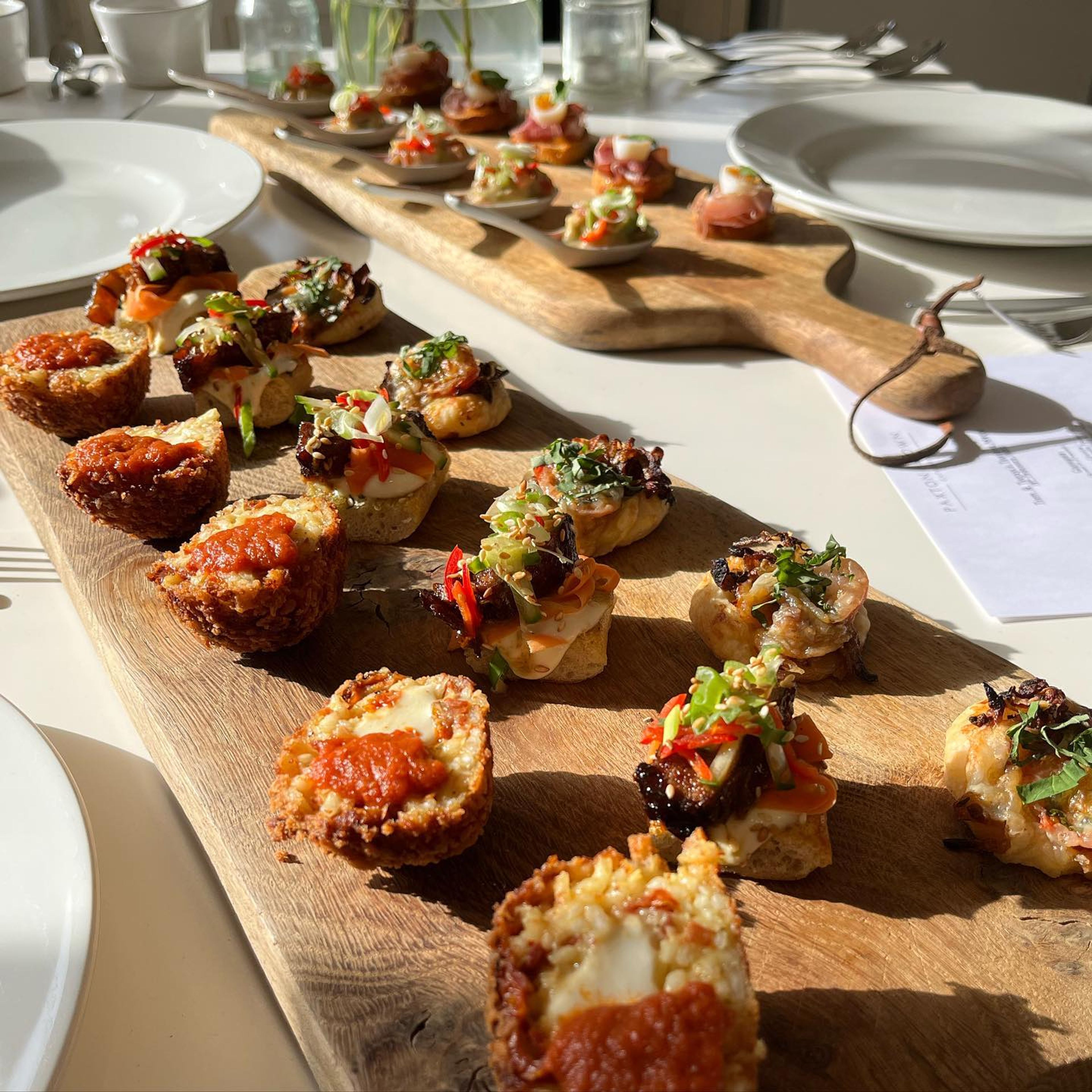 Paxton & Brown Caterers