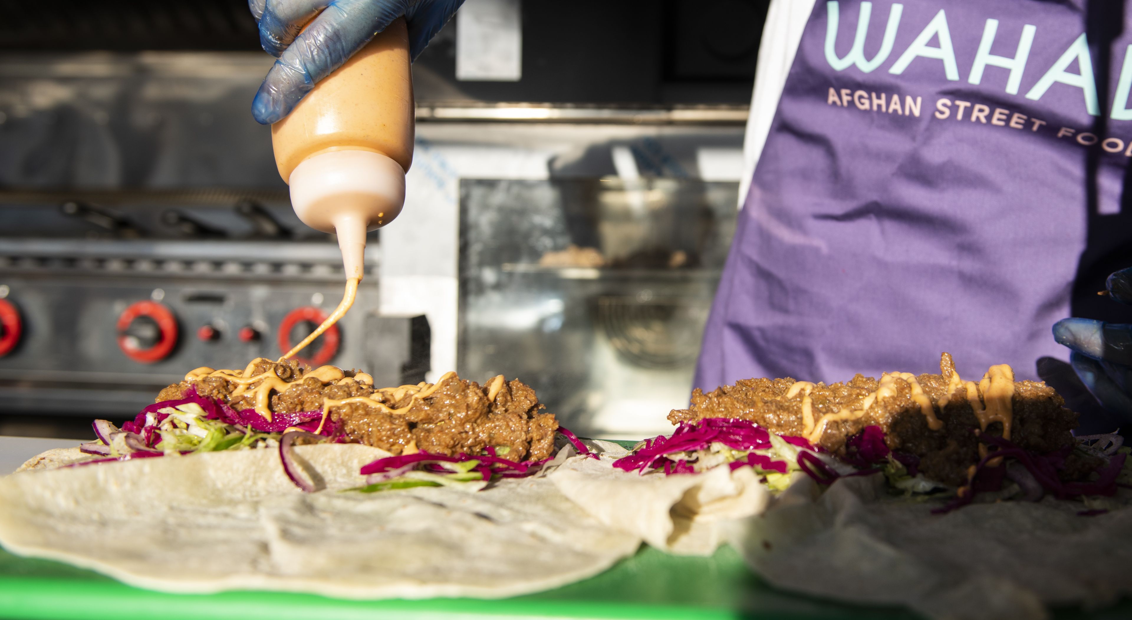 Catering supplier