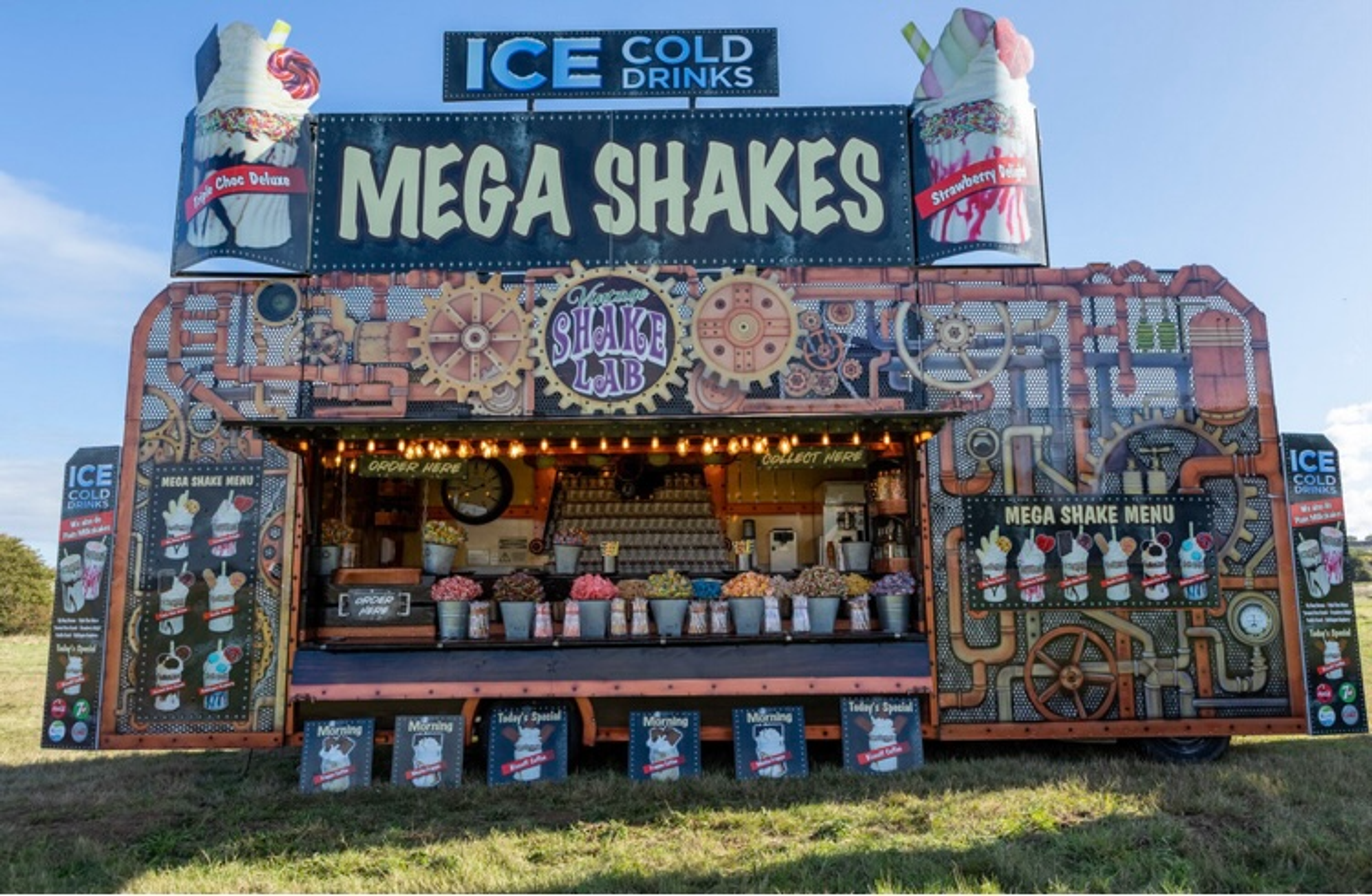 Vintage Shakes Ltd.