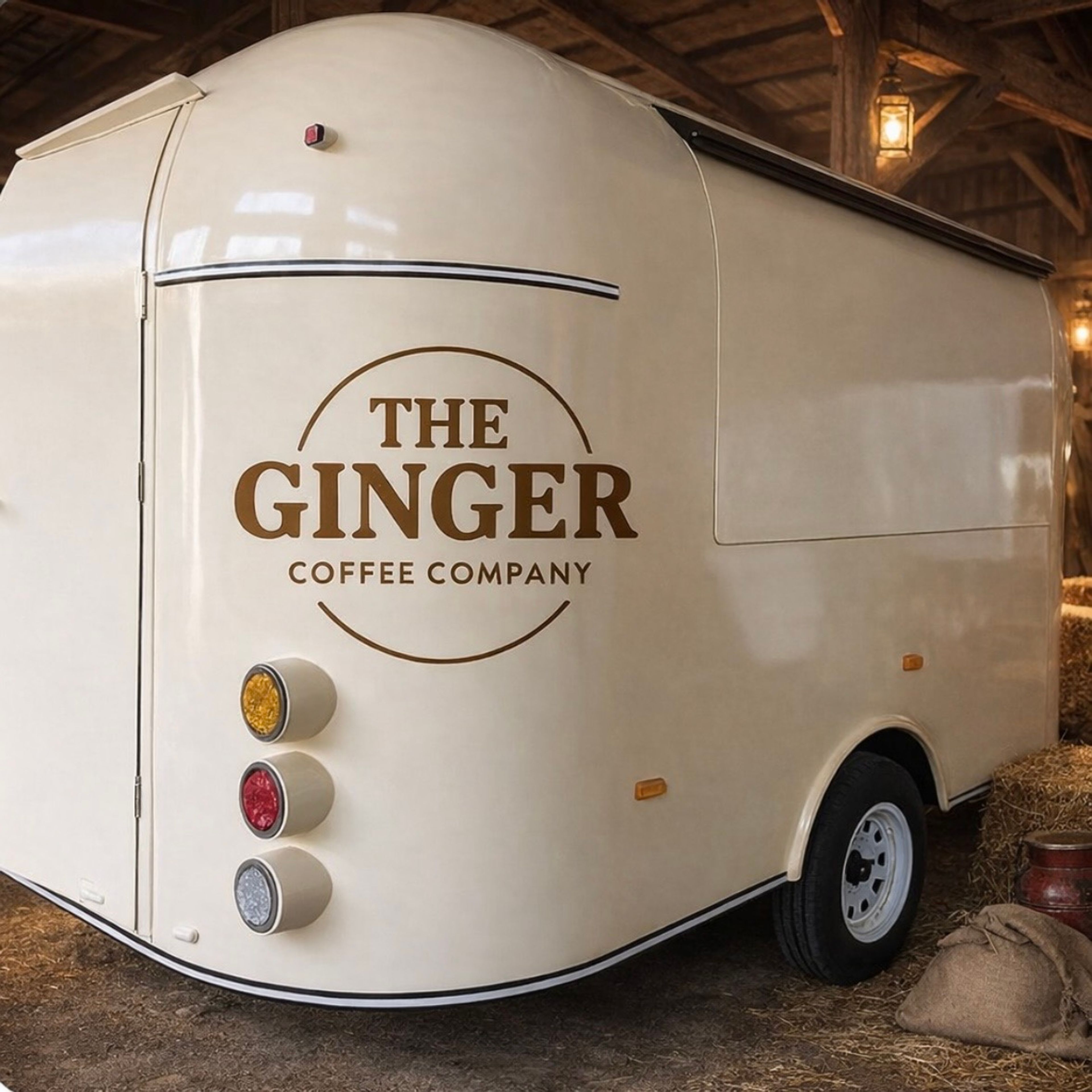 The Ginger Coffee Co & Bar