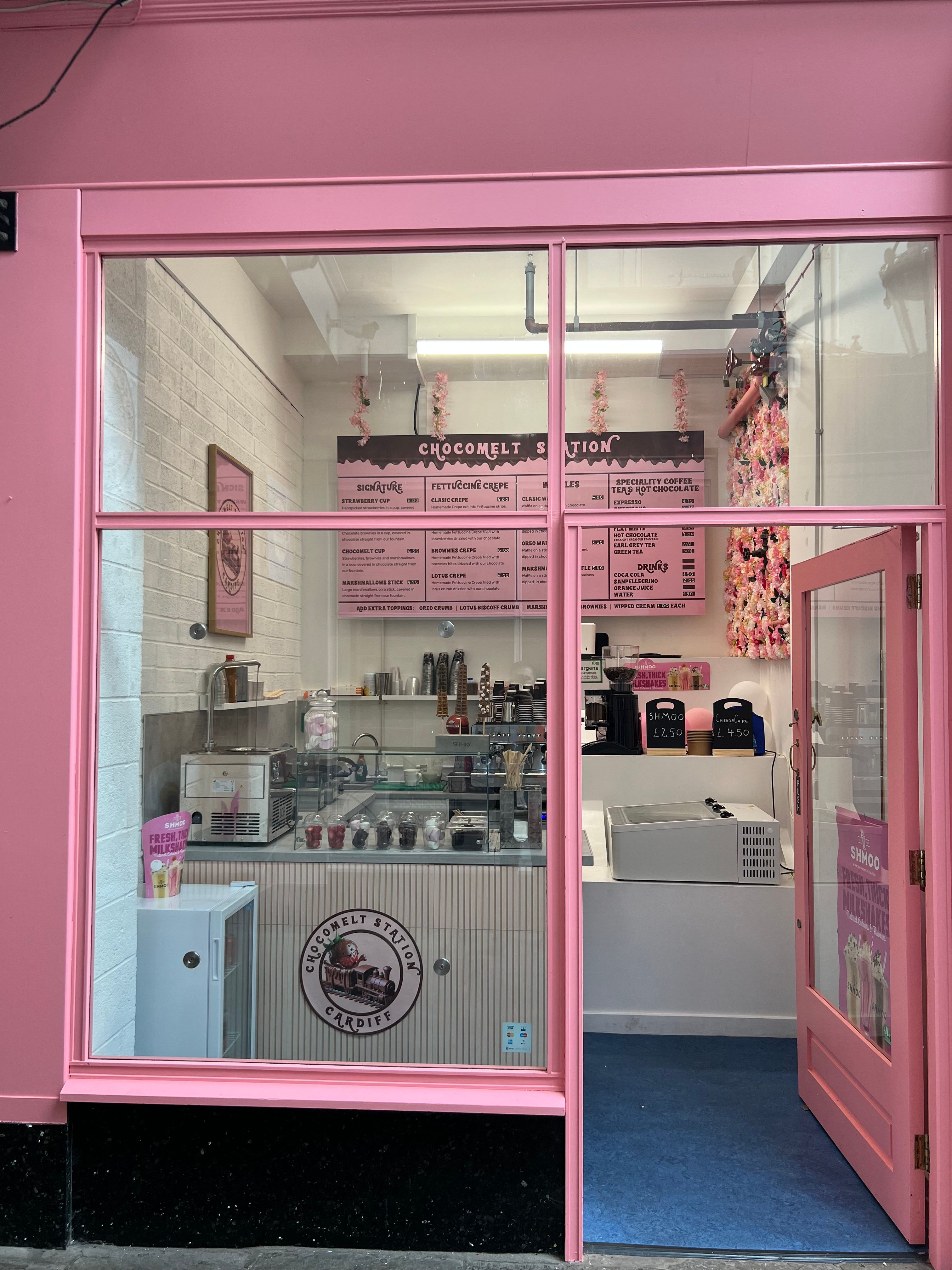 Chocomelt Station Ltd