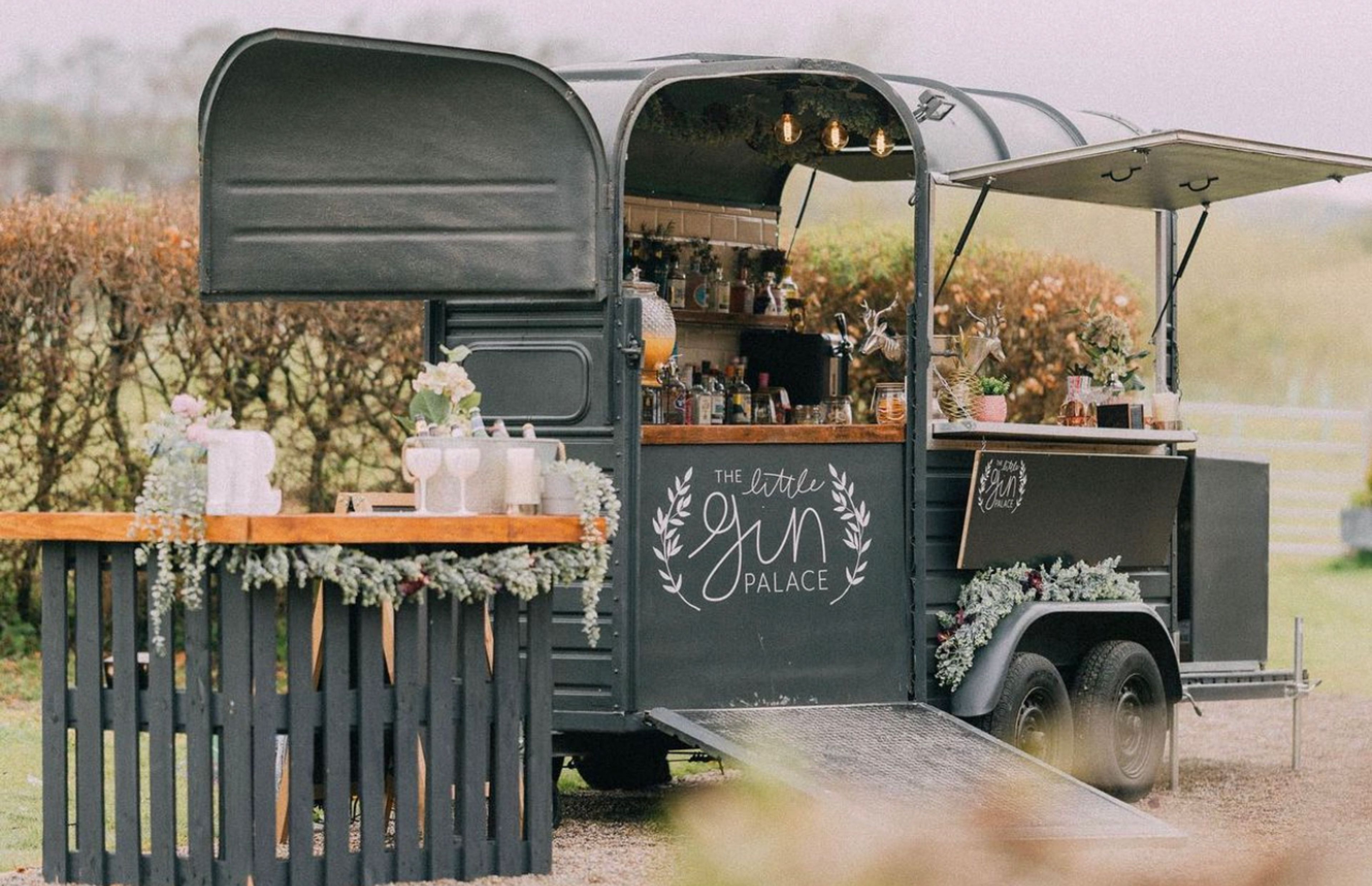 Mobile Bars supplier