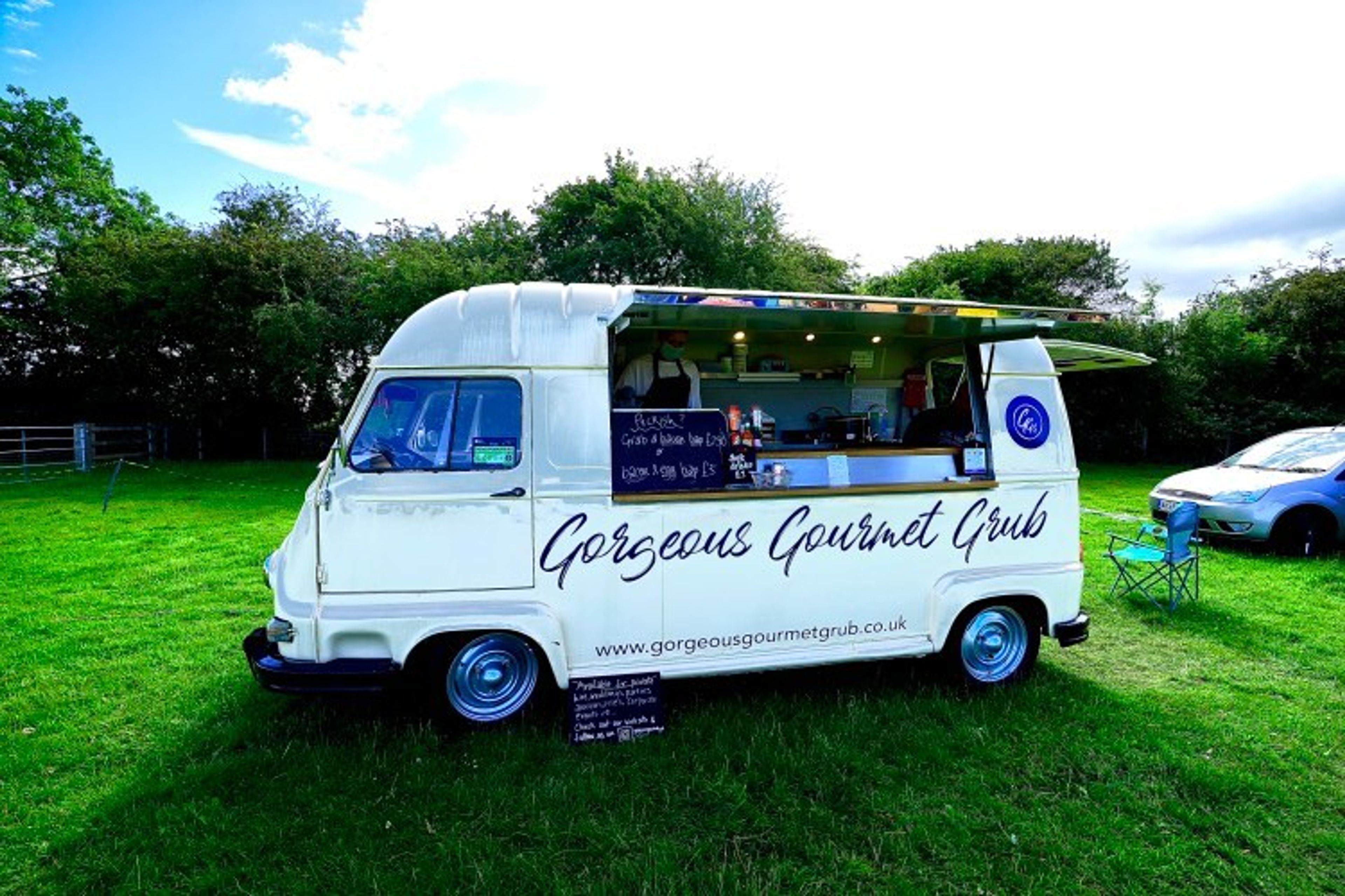 Catering supplier