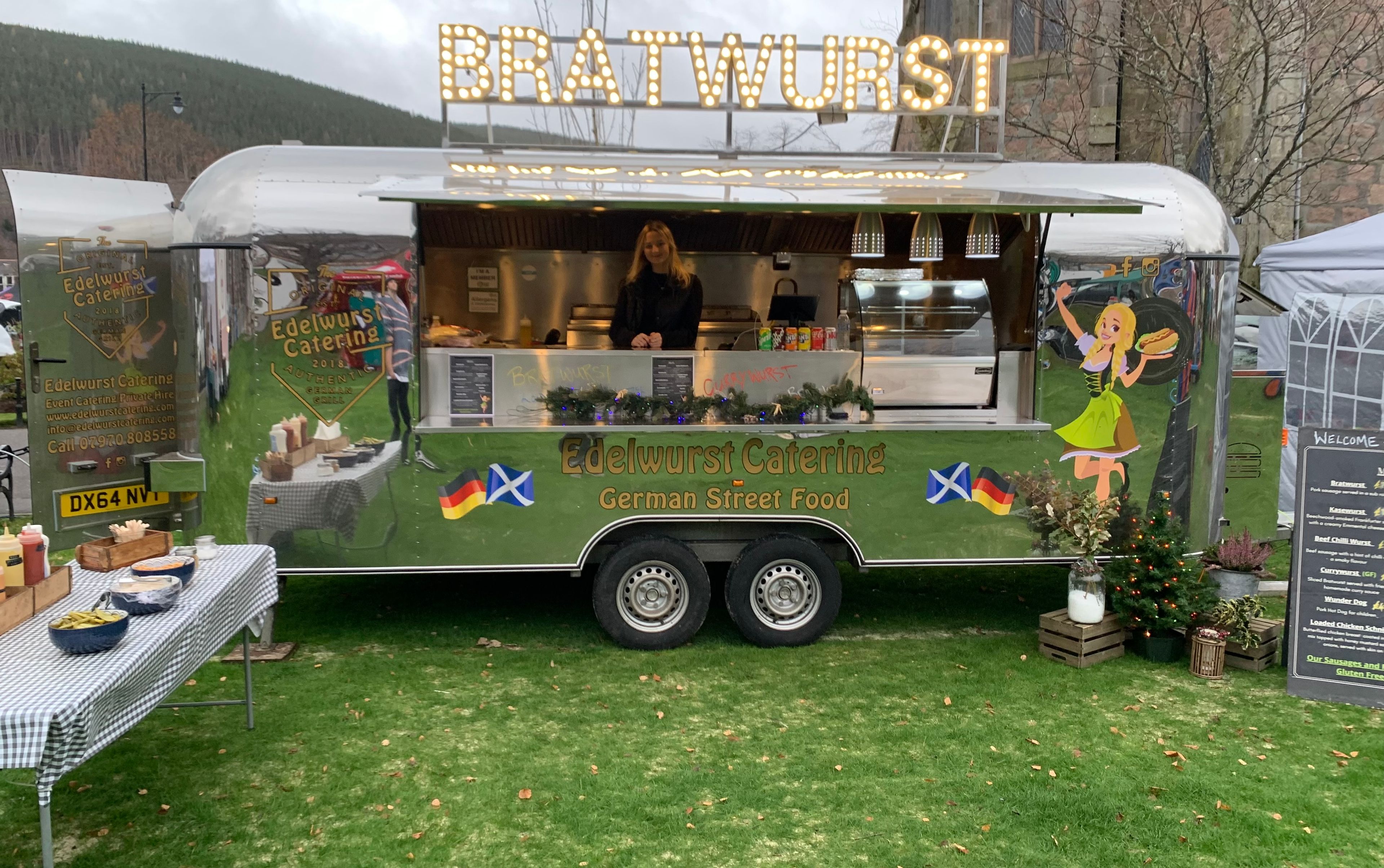 Catering supplier