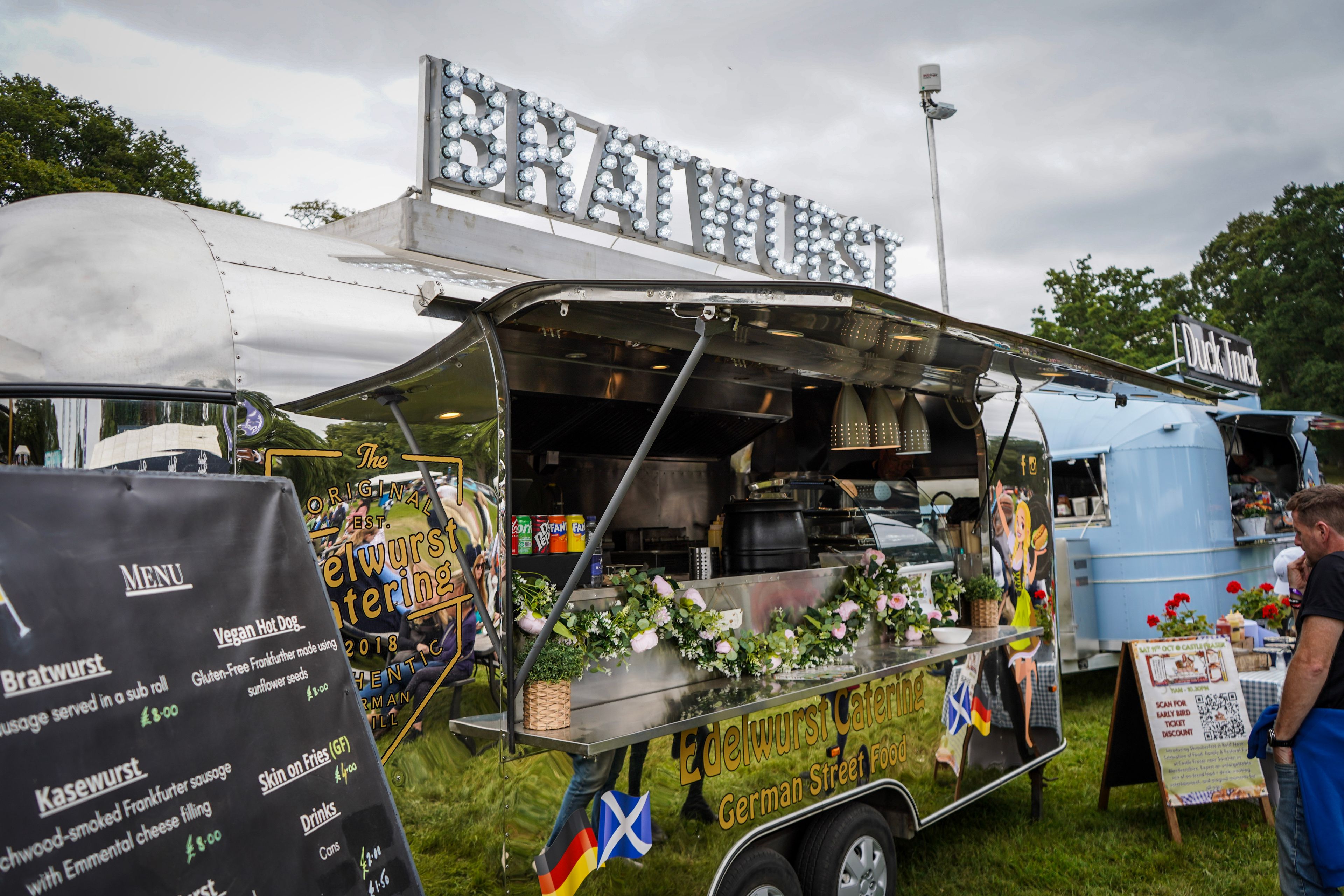 Edelwurst Catering