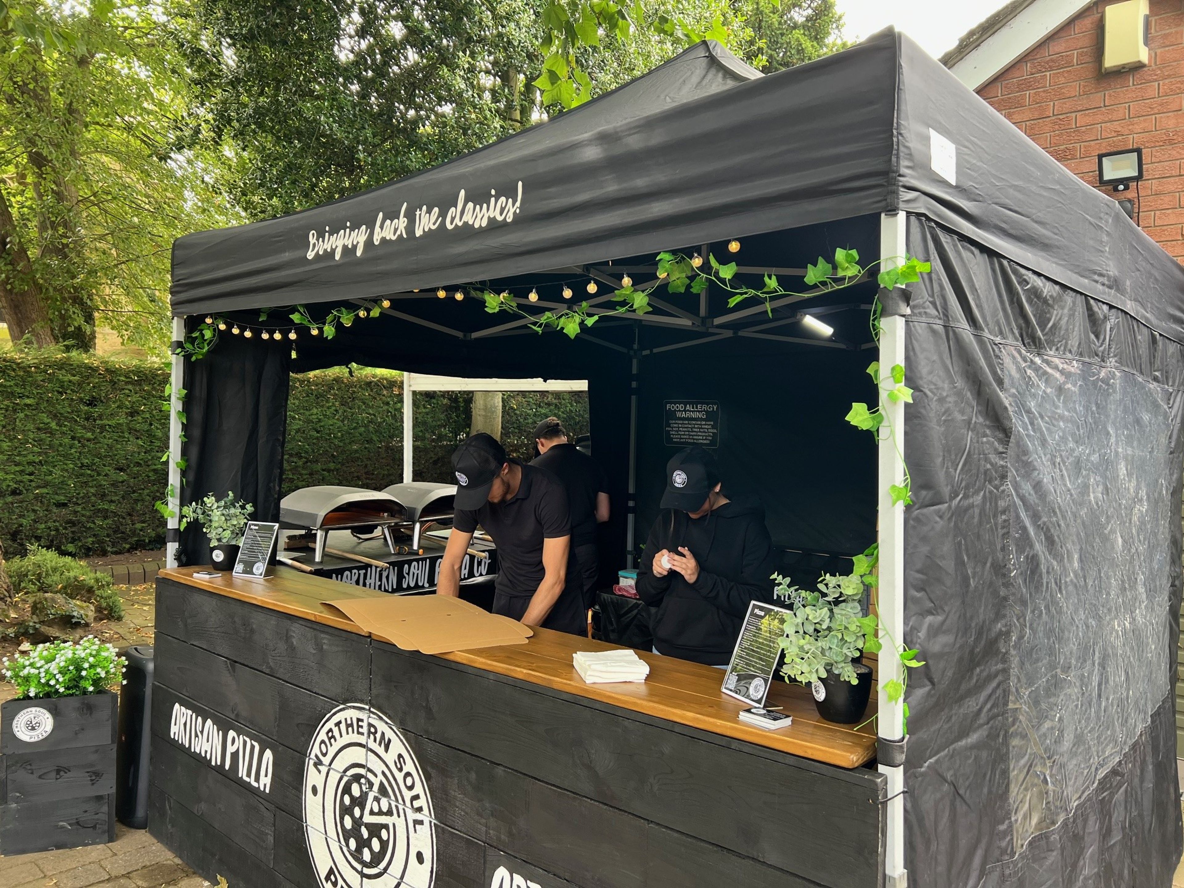 Northern Soul Pizza Co