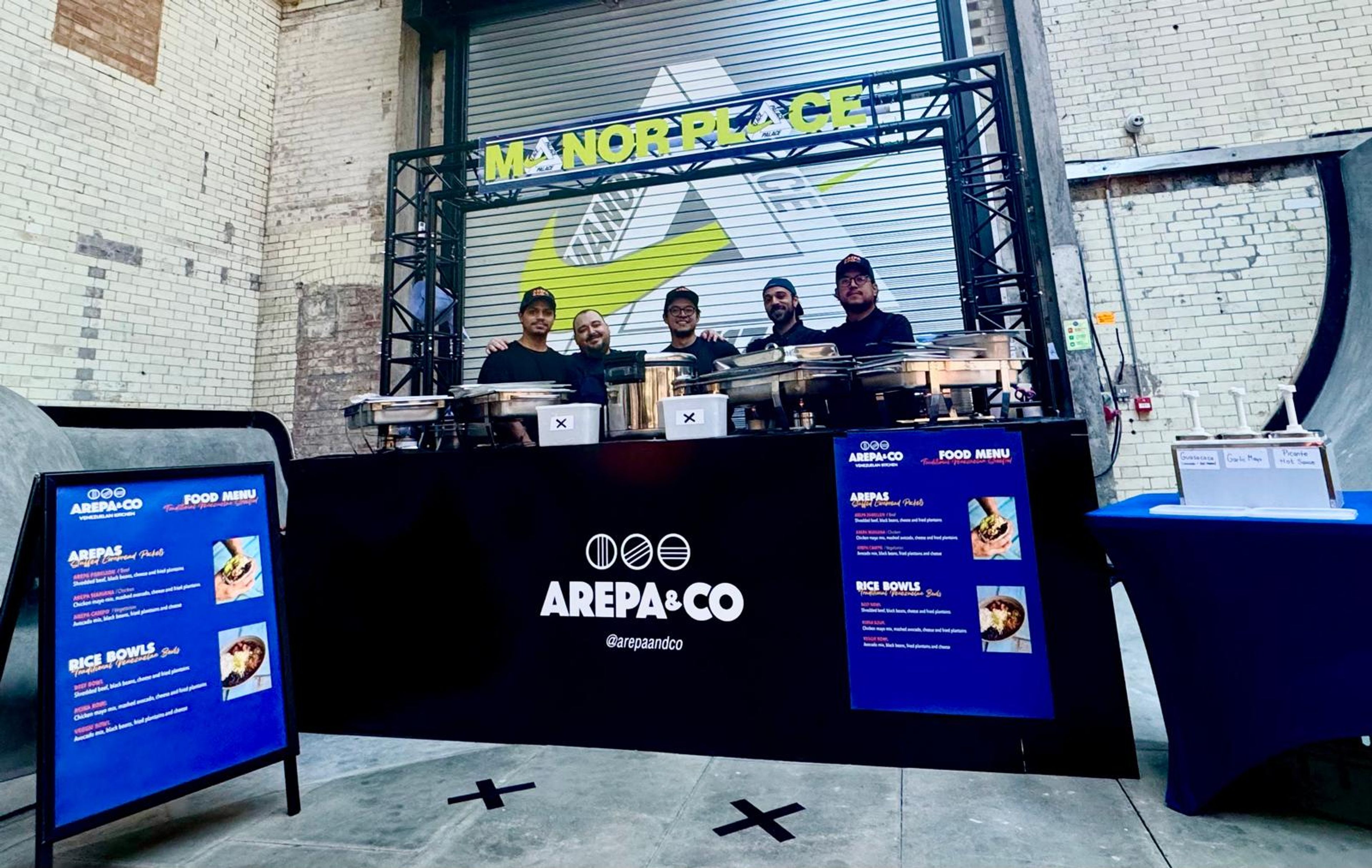 Arepa & Co