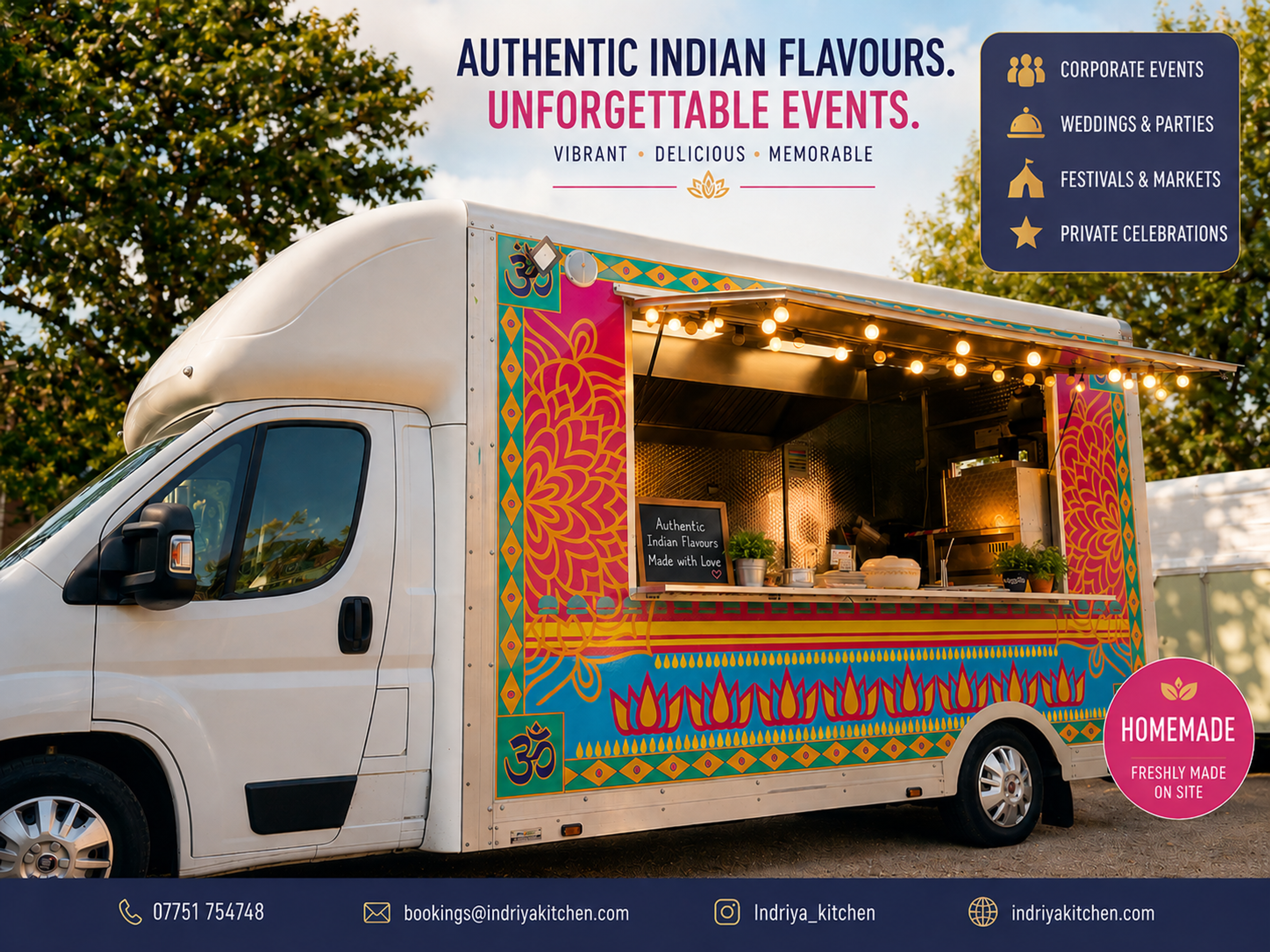 Catering supplier