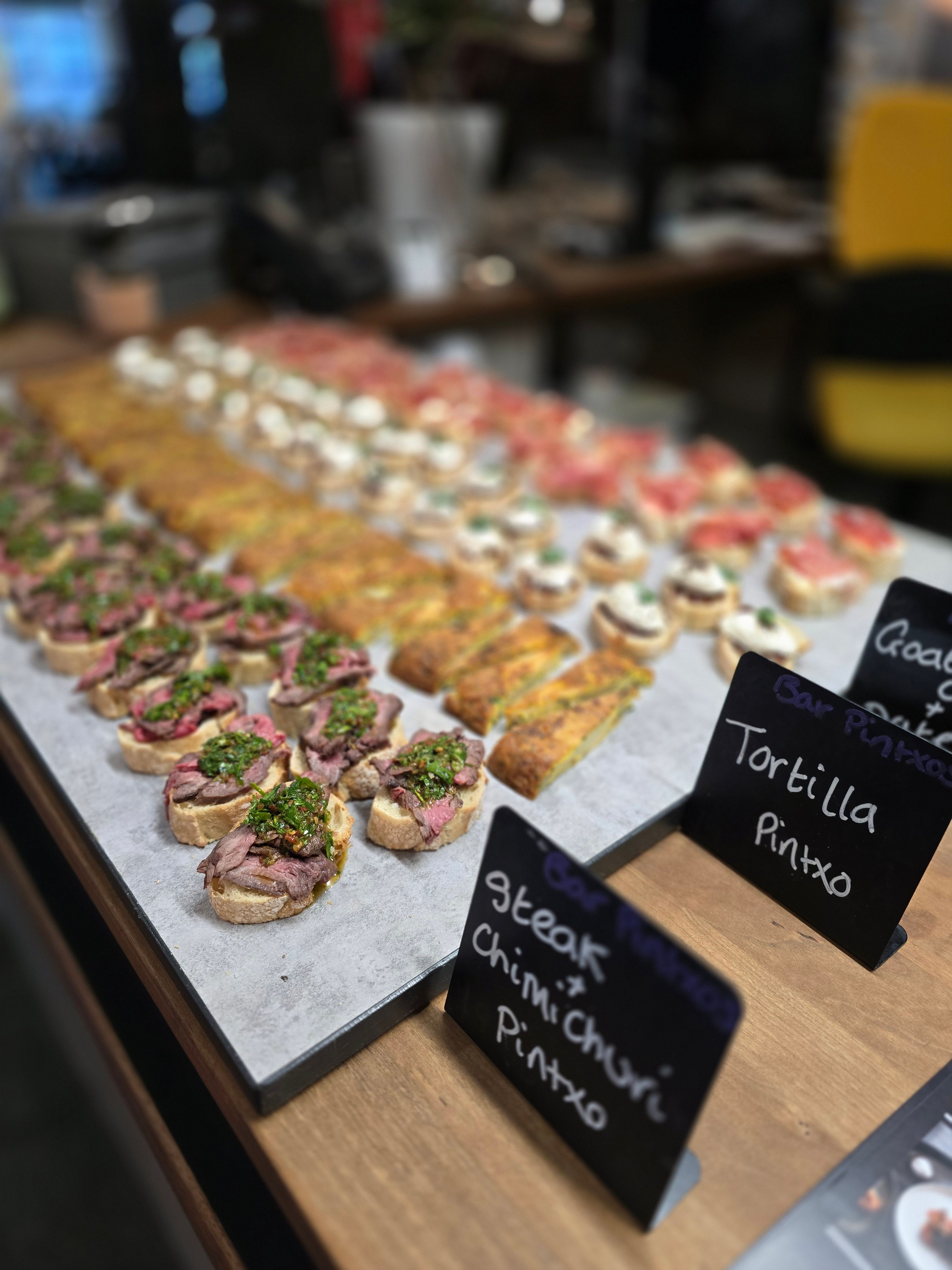 Bar Pintxos