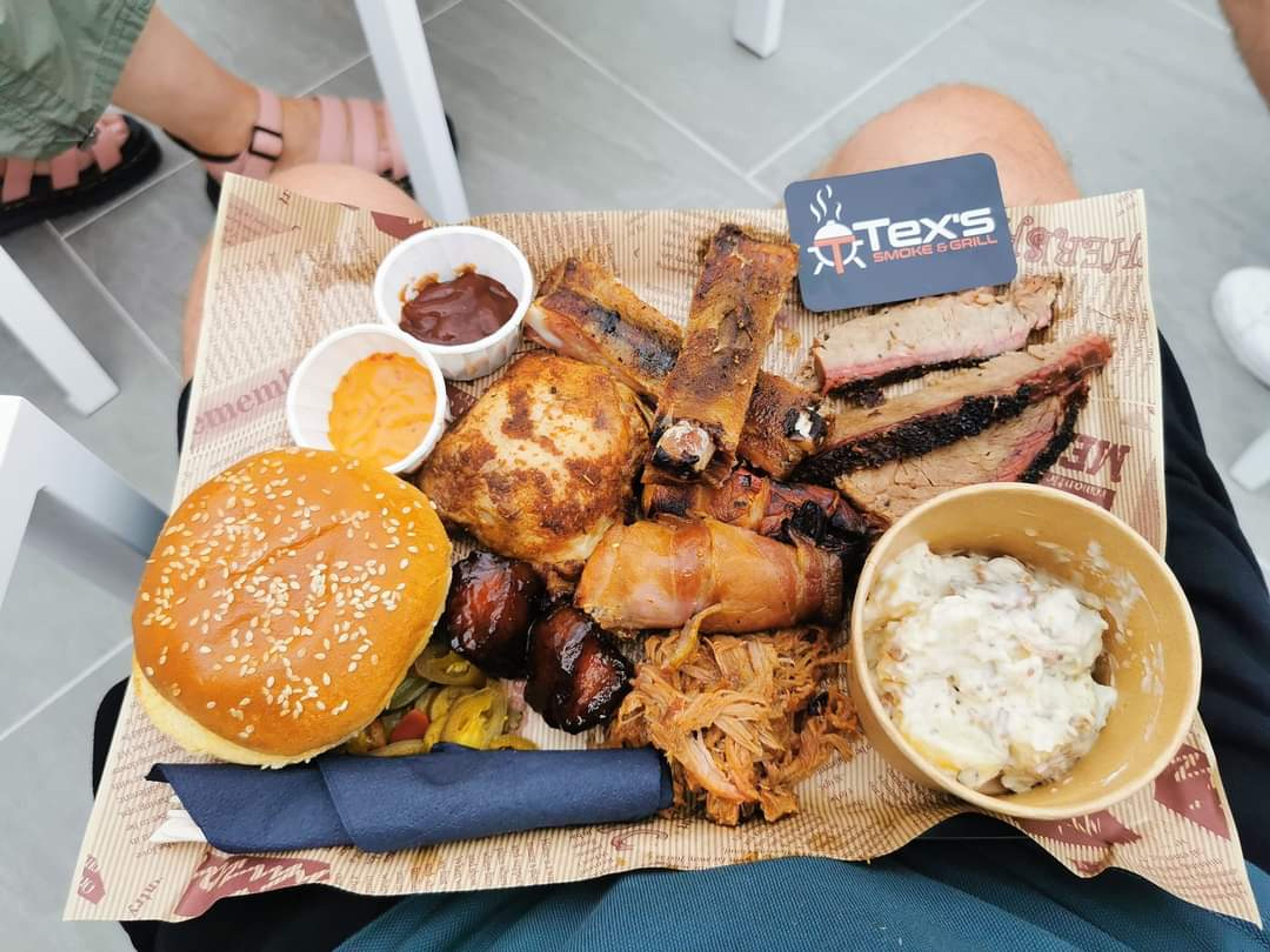 Tex's Smoke and Grill 