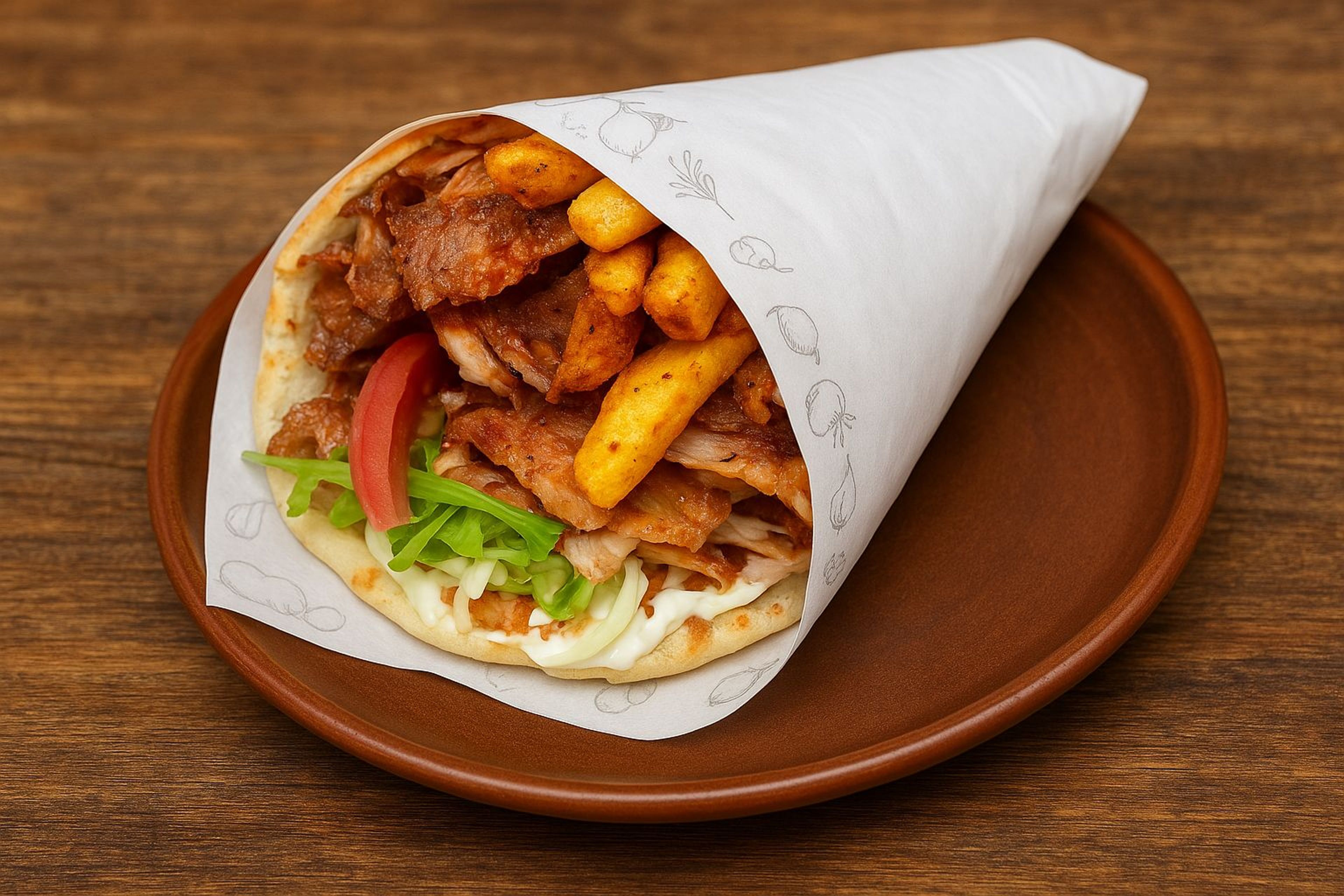 Alla Greek