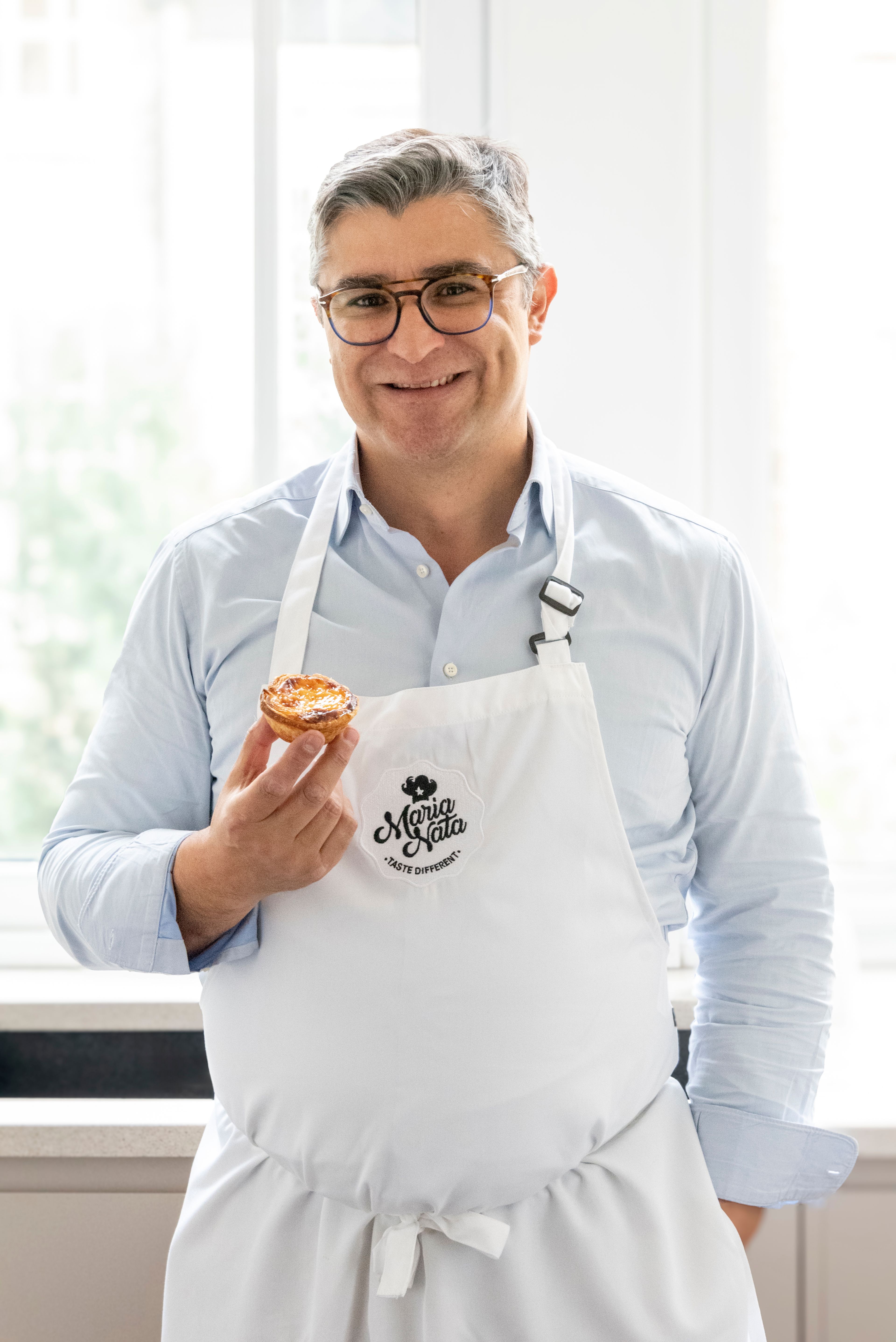 Pasteis de Nata ( Maria Nata) 