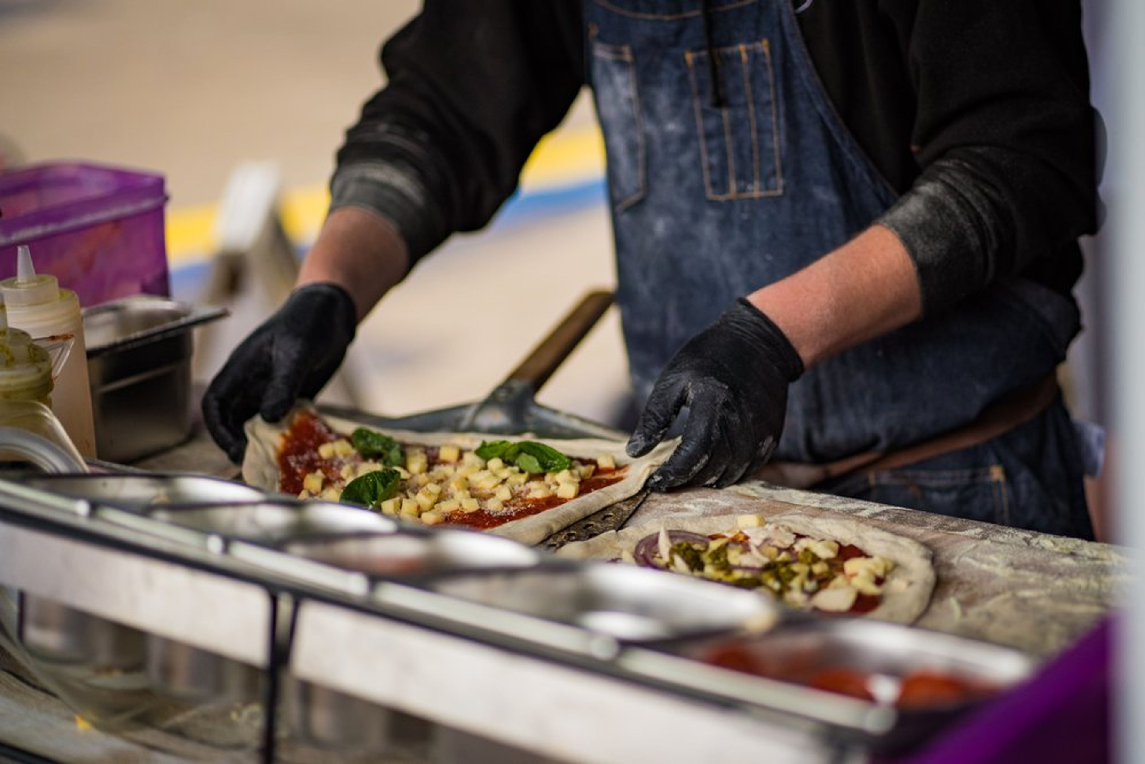 Dough 'N' Go
