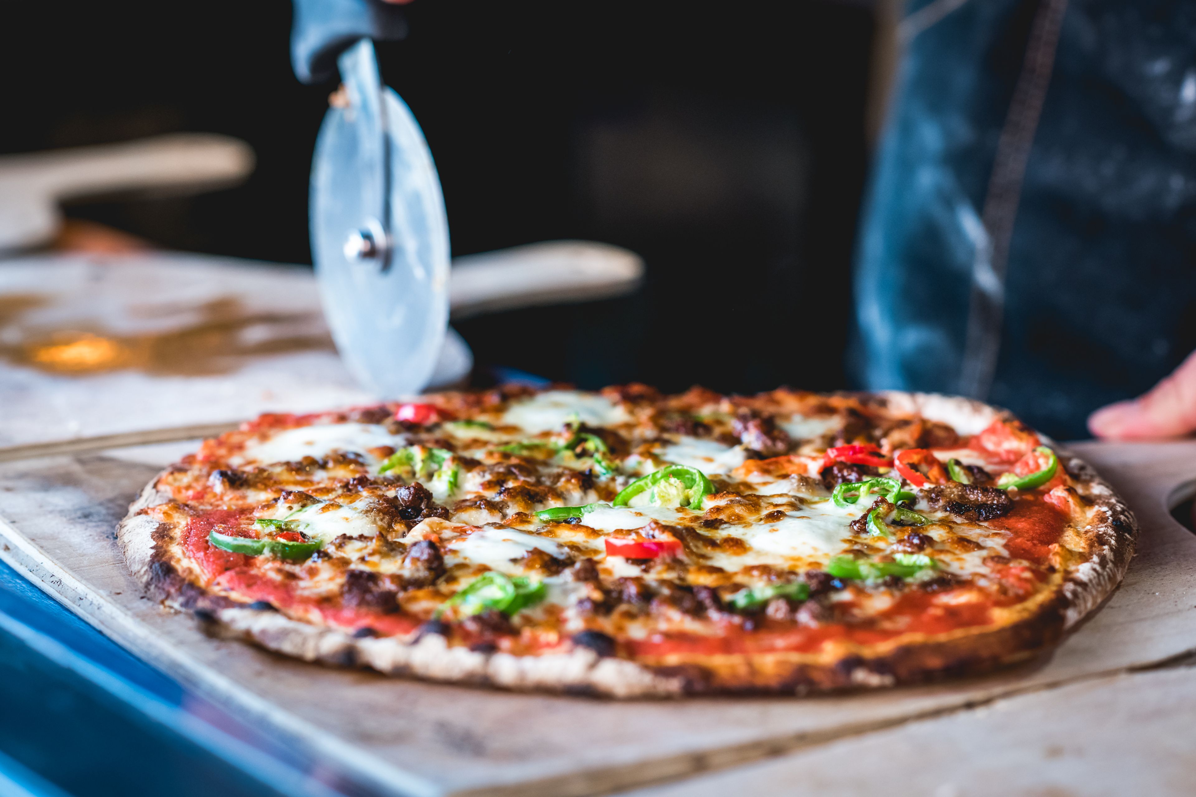 The Wood Oven