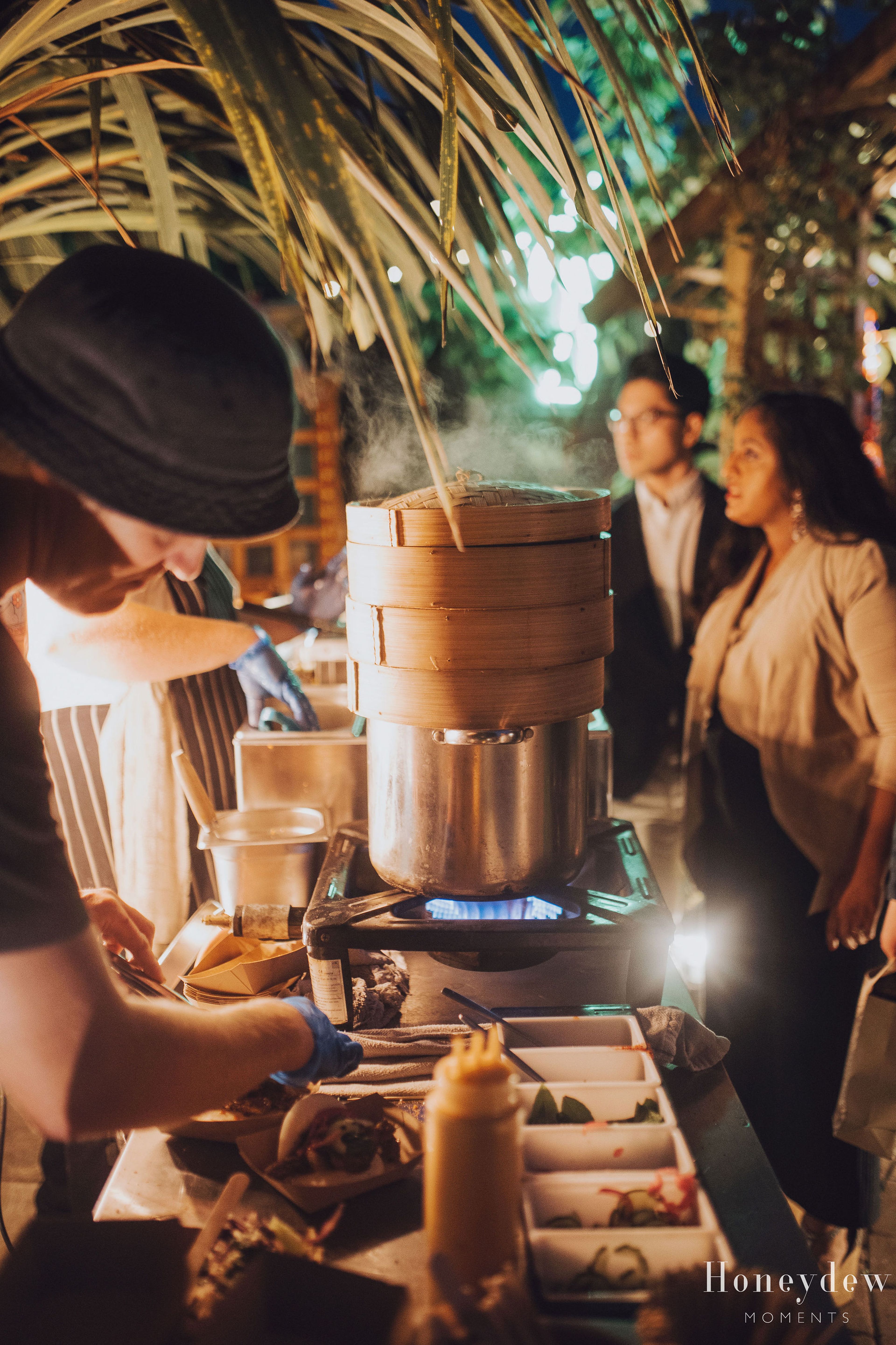 Catering supplier