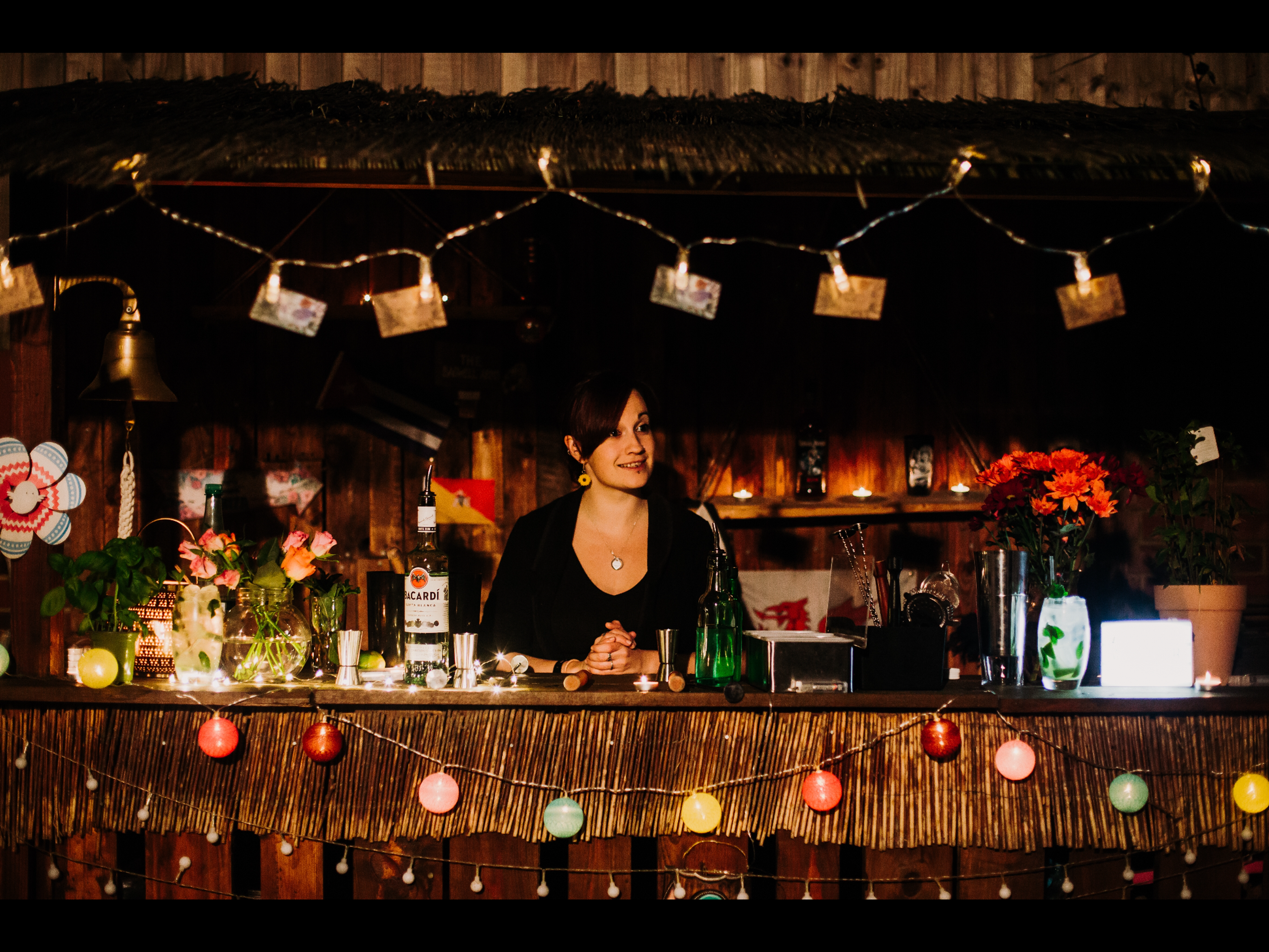 The Wonder Bar